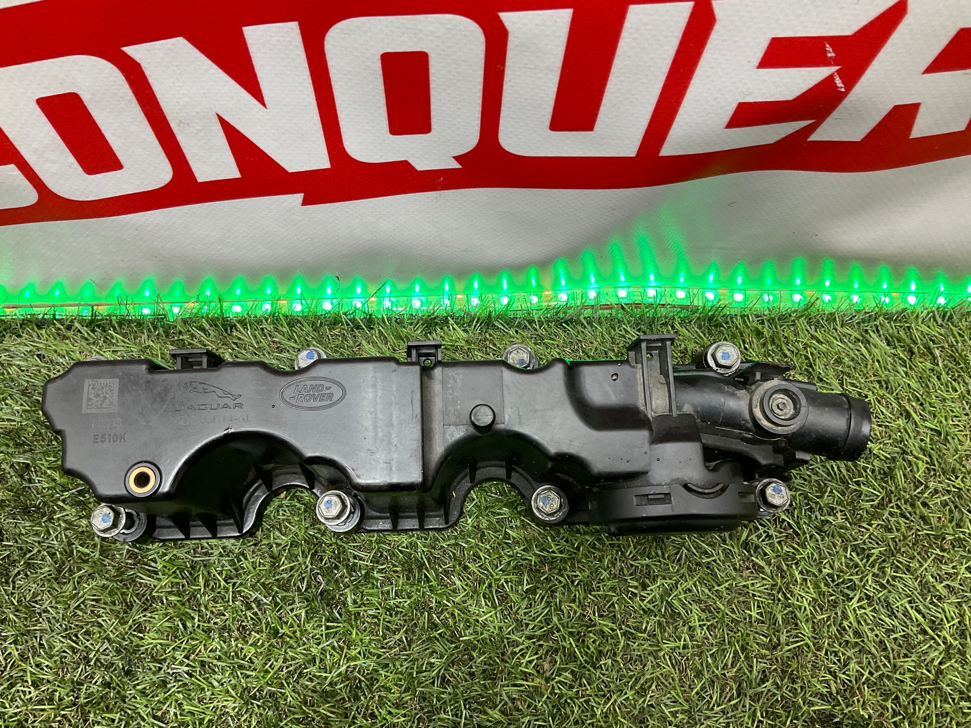 Клапанная крышка 2.0 AJ200 Land Rover Defender II L663 2022, 15000 рублей, Москва