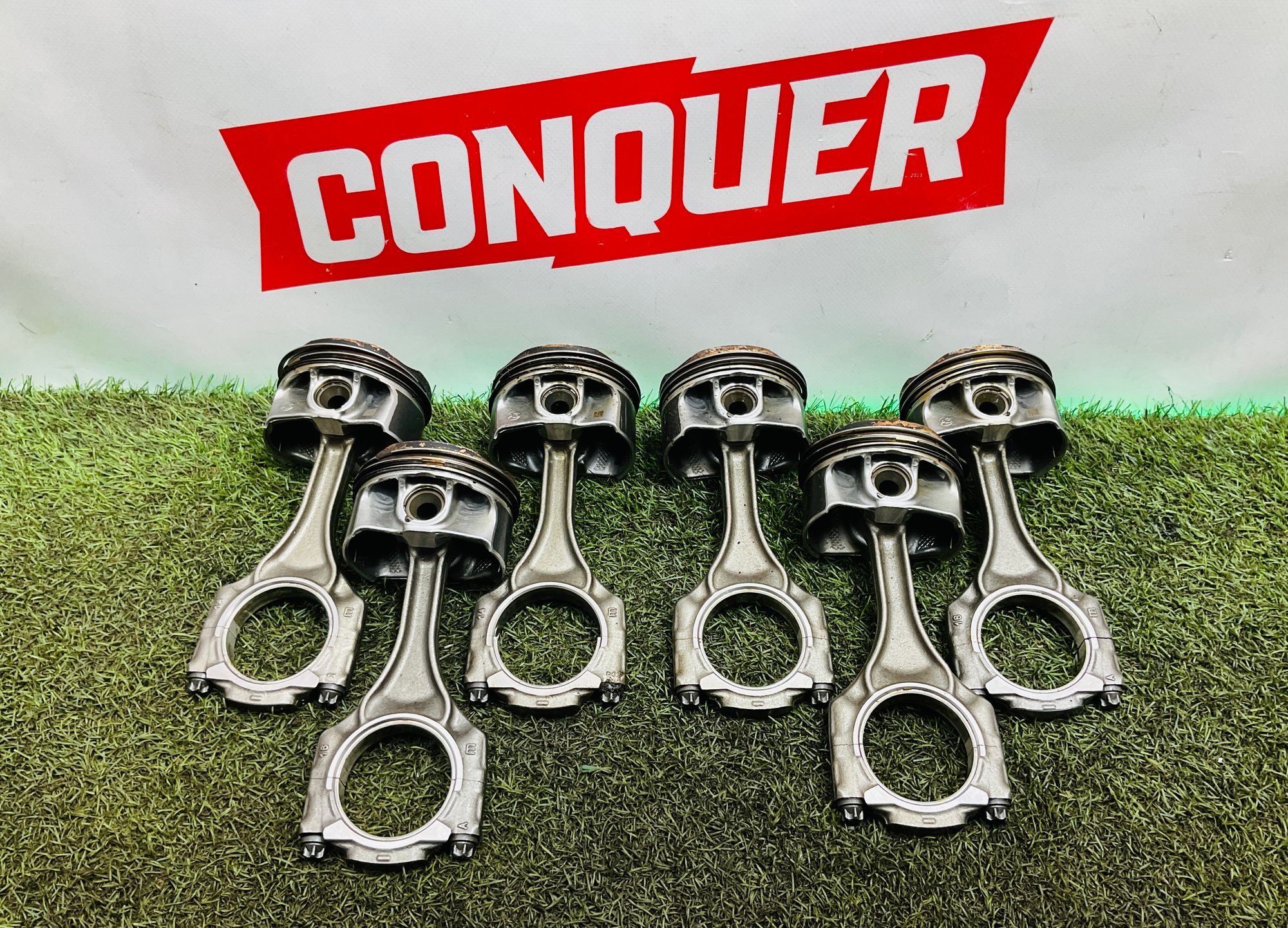 Поршень с шатуном BMW M5 F90 рестайлинг 2024, 25000 рублей, Москва