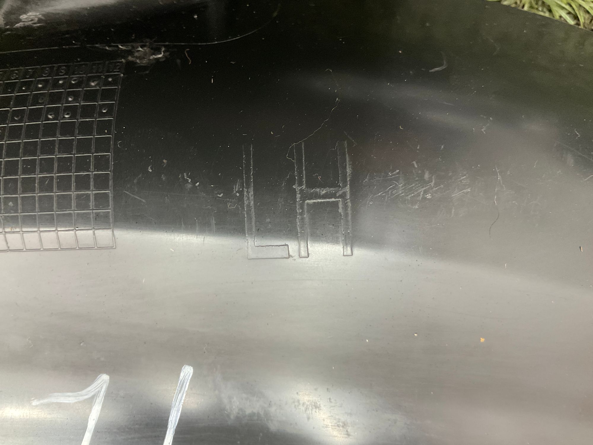 Подкрылок задний левый BMW M3 G80 2023, 4000 рублей, Москва