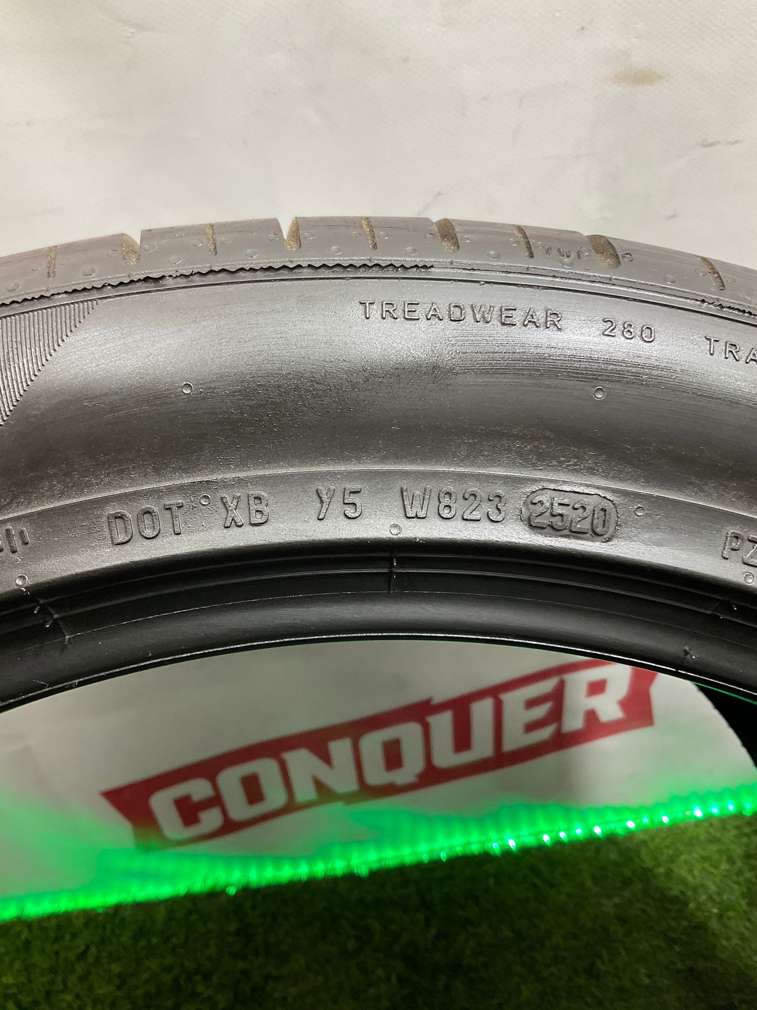 Резина Pirelli P Zero 275/35 ZR20, 20000 рублей, Москва