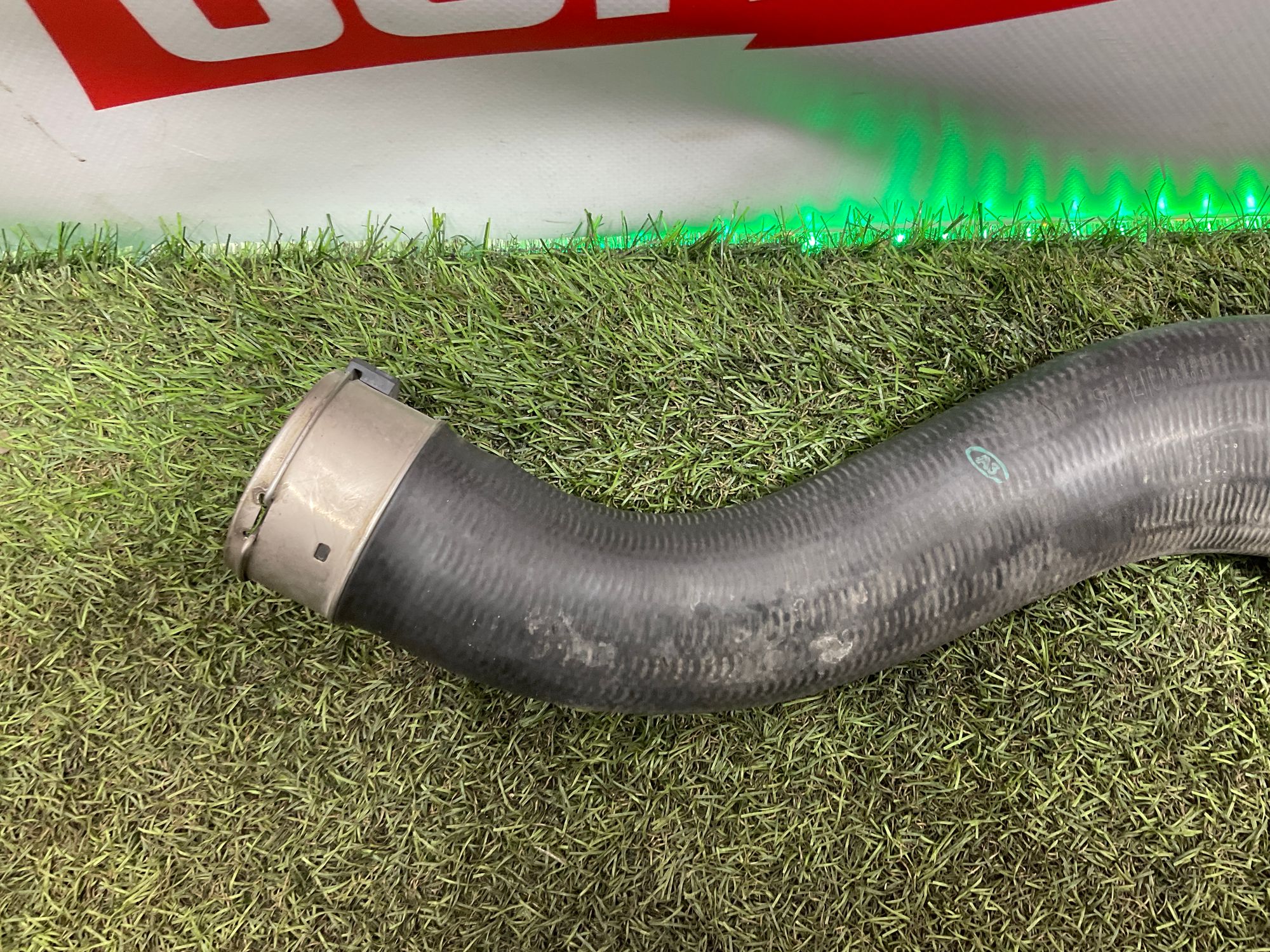 Патрубок интеркулера BMW 3 серия, F30/F31 рестайлинг, 5000 рублей, Москва