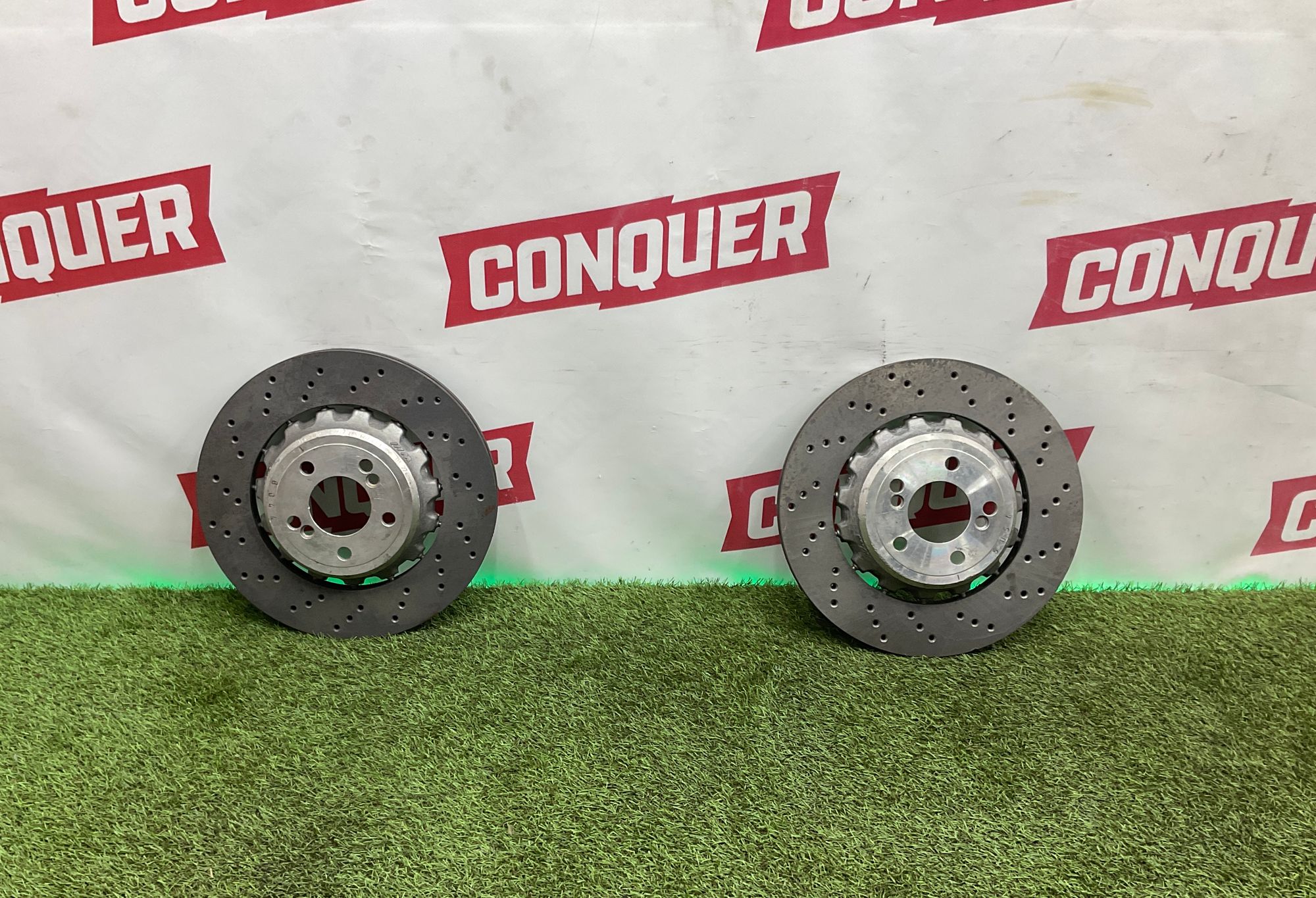 Тормозные диски задние BMW M4, F82/F83 Рестайлинг цена комплекта, 36000 рублей, Москва