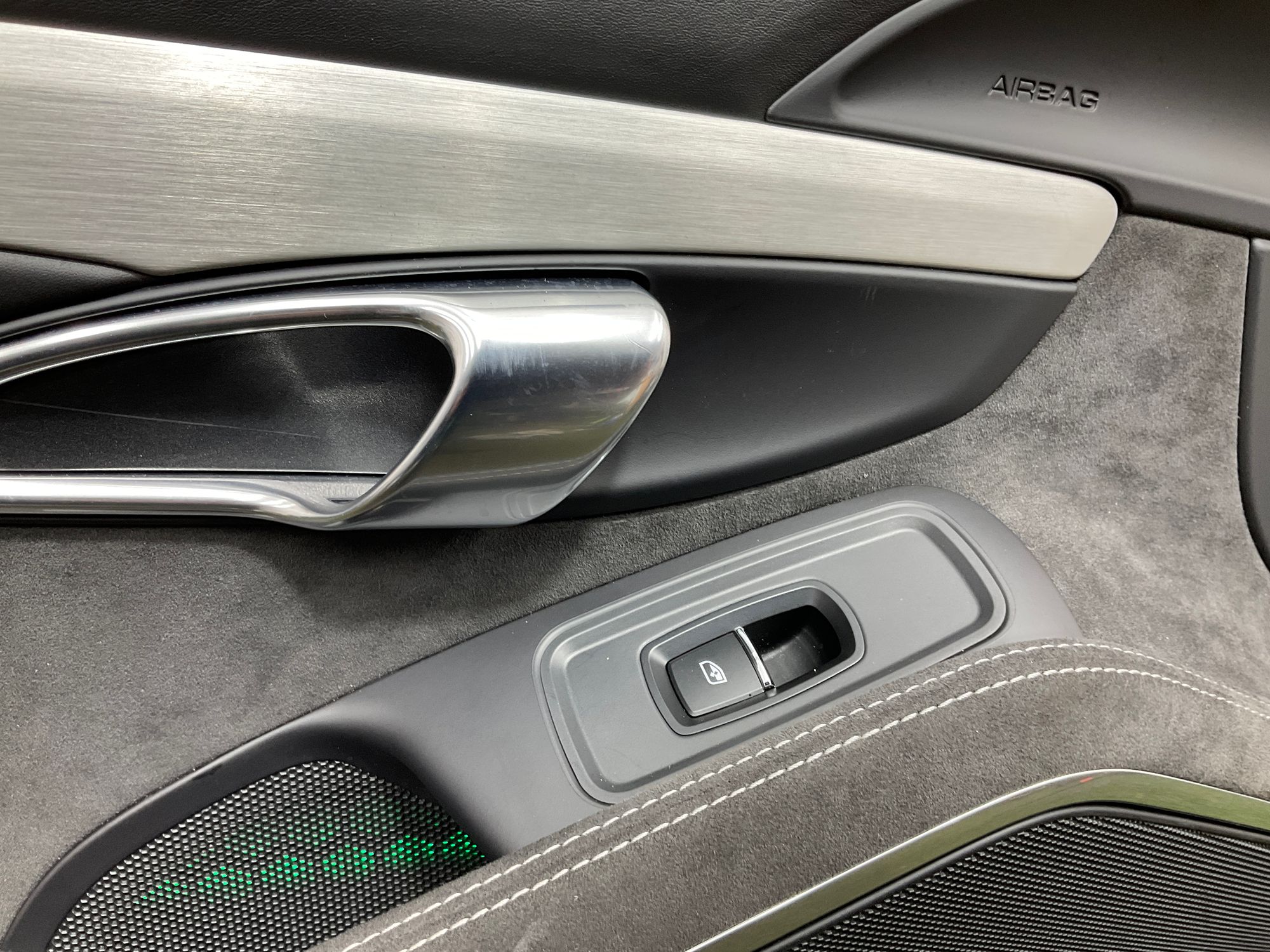 Обшивка двери передней левой Porsche 911 GT3 991 Рестайлинг 2018, 40000 рублей, Москва