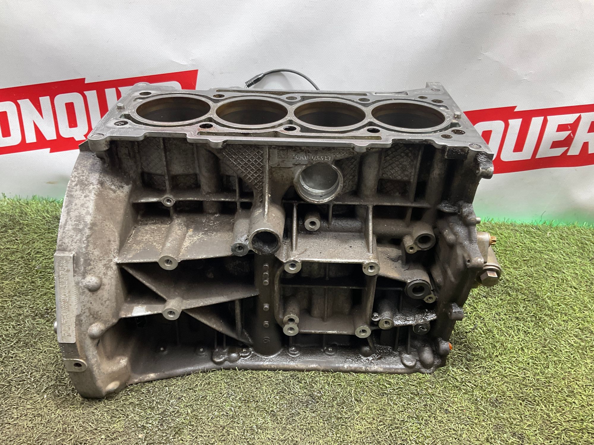 Блок цилиндров M 274920 Mercedes-Benz C-Класс, W205, 75000 рублей, Москва