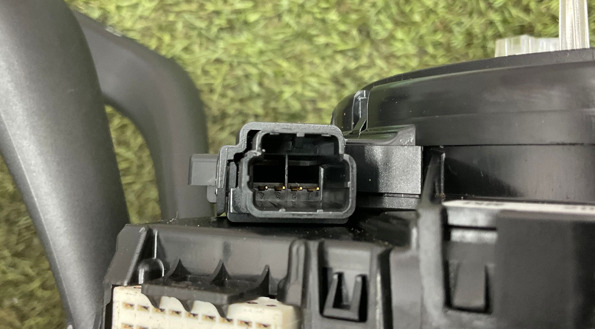 Подрулевой переключатель Porsche 911 GT3 991 Рестайлинг 2018, 75000 рублей, Москва