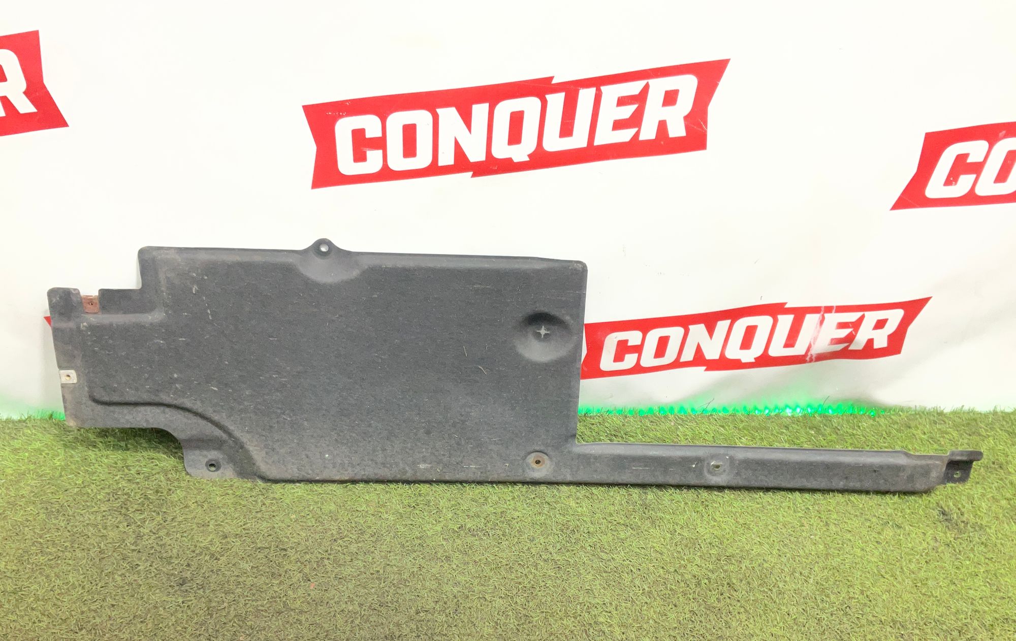 Защита днища кузова передняя правая Porsche 911 GT3, 991 Рестайлинг 2018, 6000 рублей, Москва