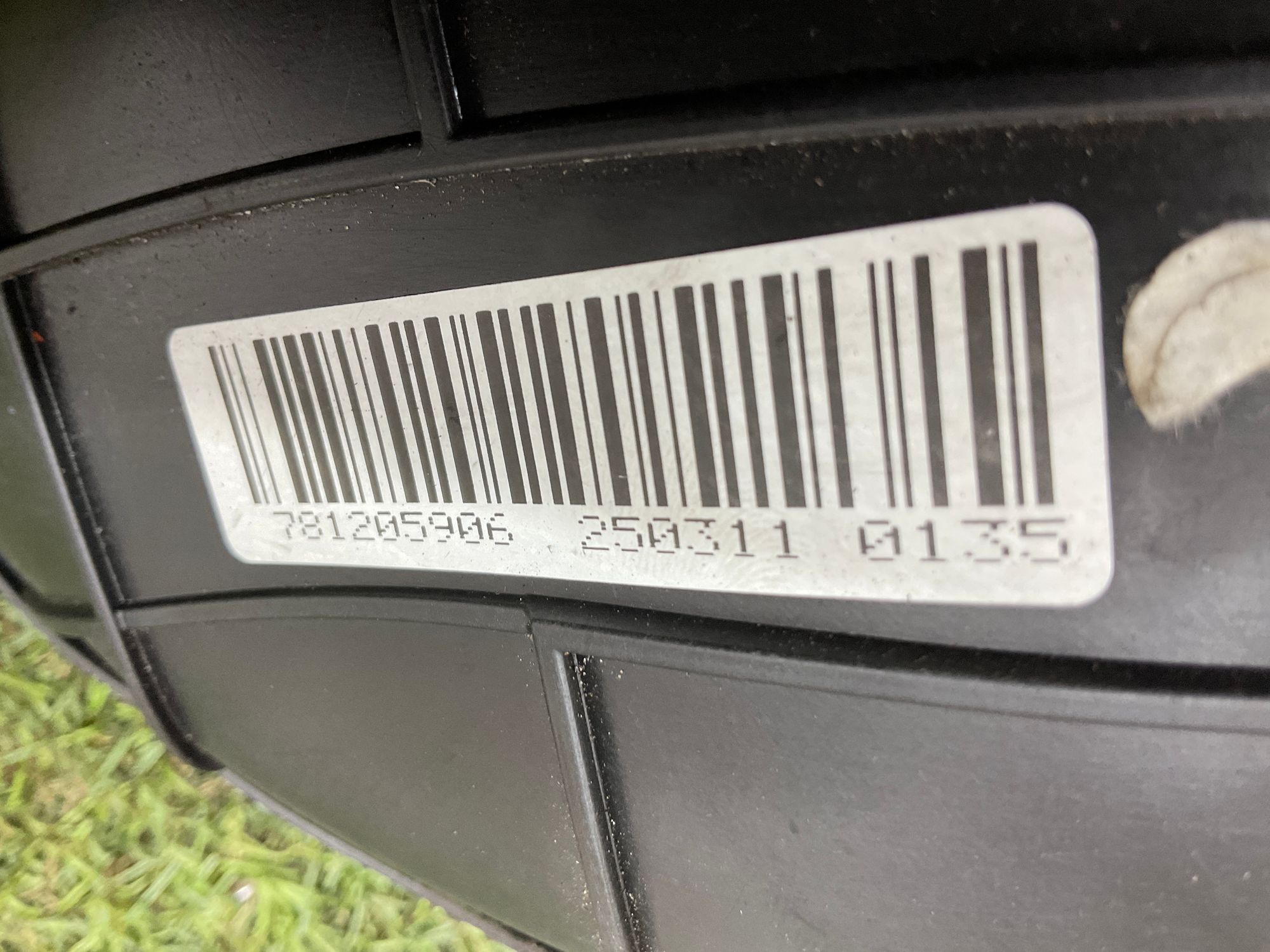 Впускной канал воздушного фильтра BMW X5, E70 рестайлинг N57, 1000 рублей, Москва