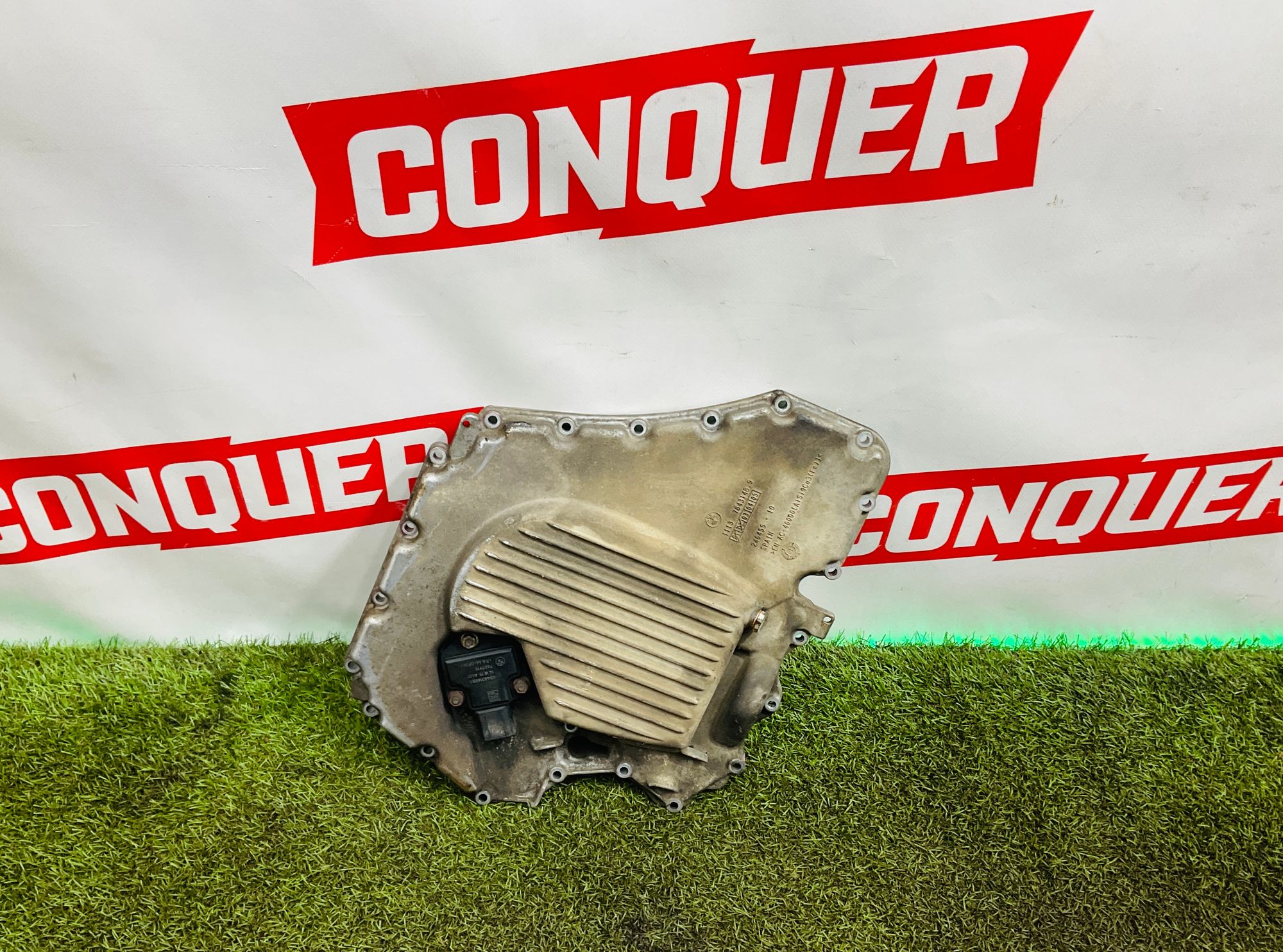 Крышка поддона двигателя S63B44B BMW M5 F10 рестайлинг 2016, 13000 рублей, Москва