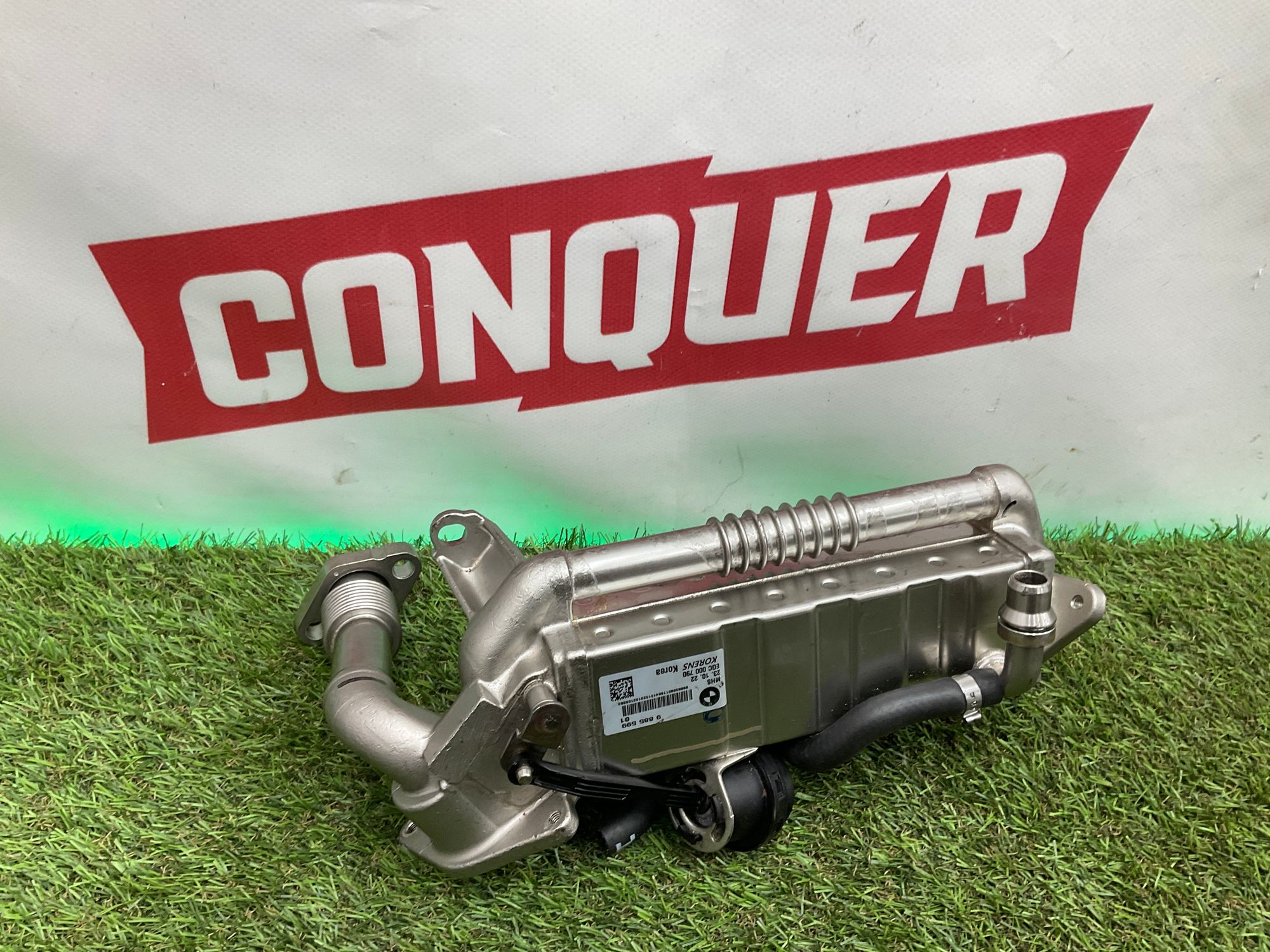 Радиатор EGR BMW X1, F48 рестайлинг B47 B37, 10000 рублей, Москва