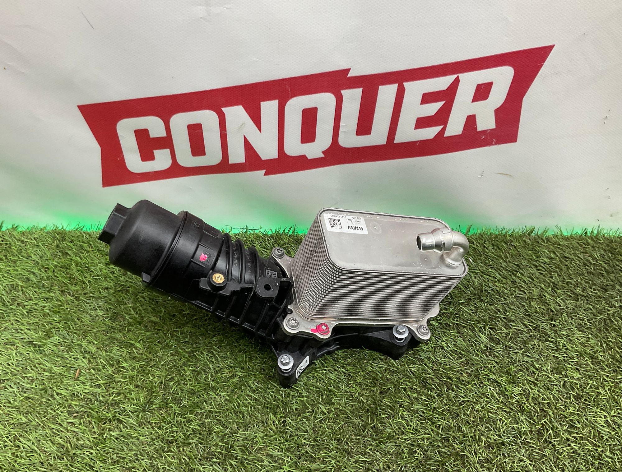 Теплообменник масляного фильтра B57 BMW X5, G05, 50000 рублей, Москва