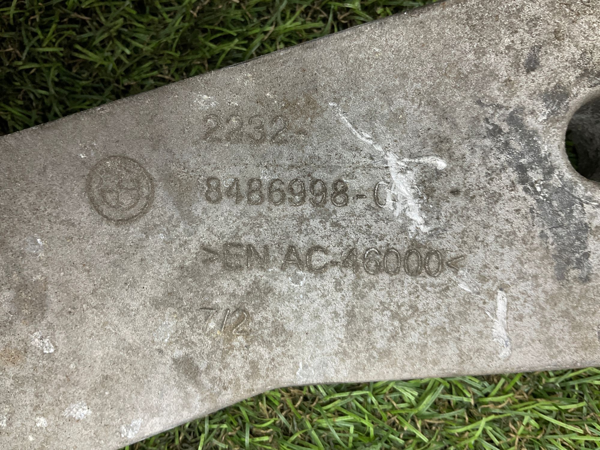 Кронштейн АКПП BMW X5, G05 2022, 2000 рублей, Москва