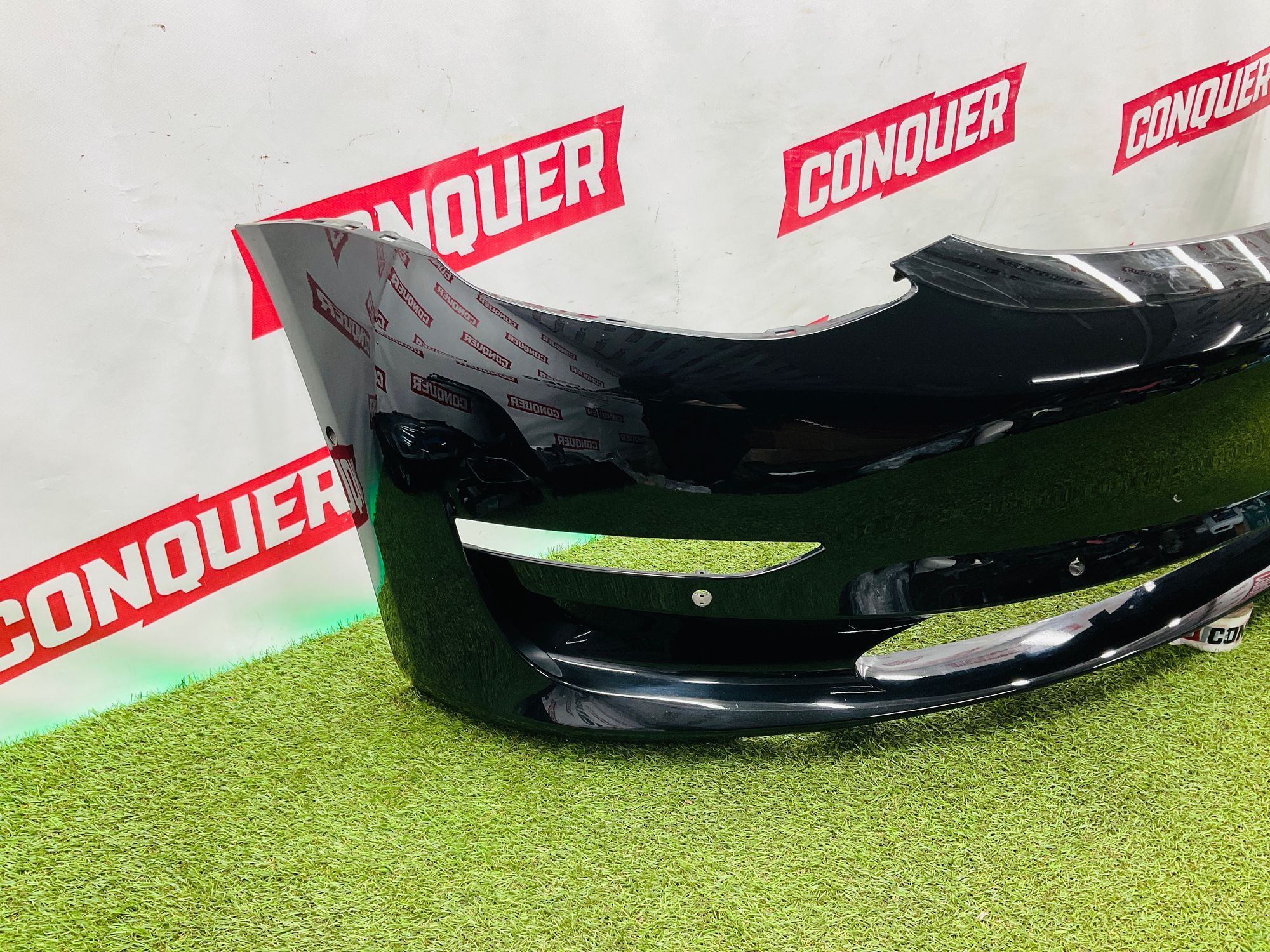 Бампер передний Tesla Model 3 I 2020, 40000 рублей, Москва