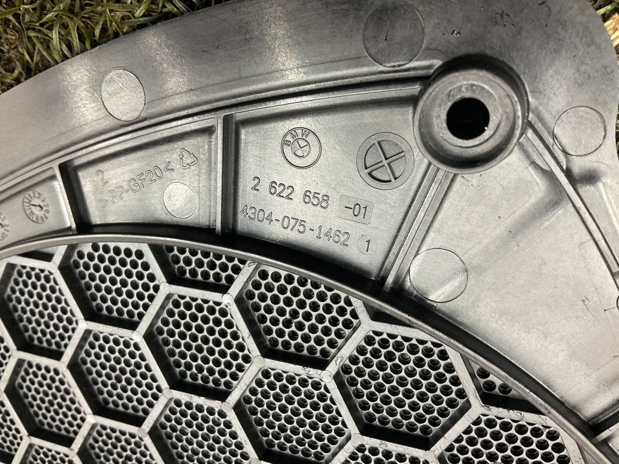 Крышка динамика BMW M3, G80 2023, 1000 рублей, Москва