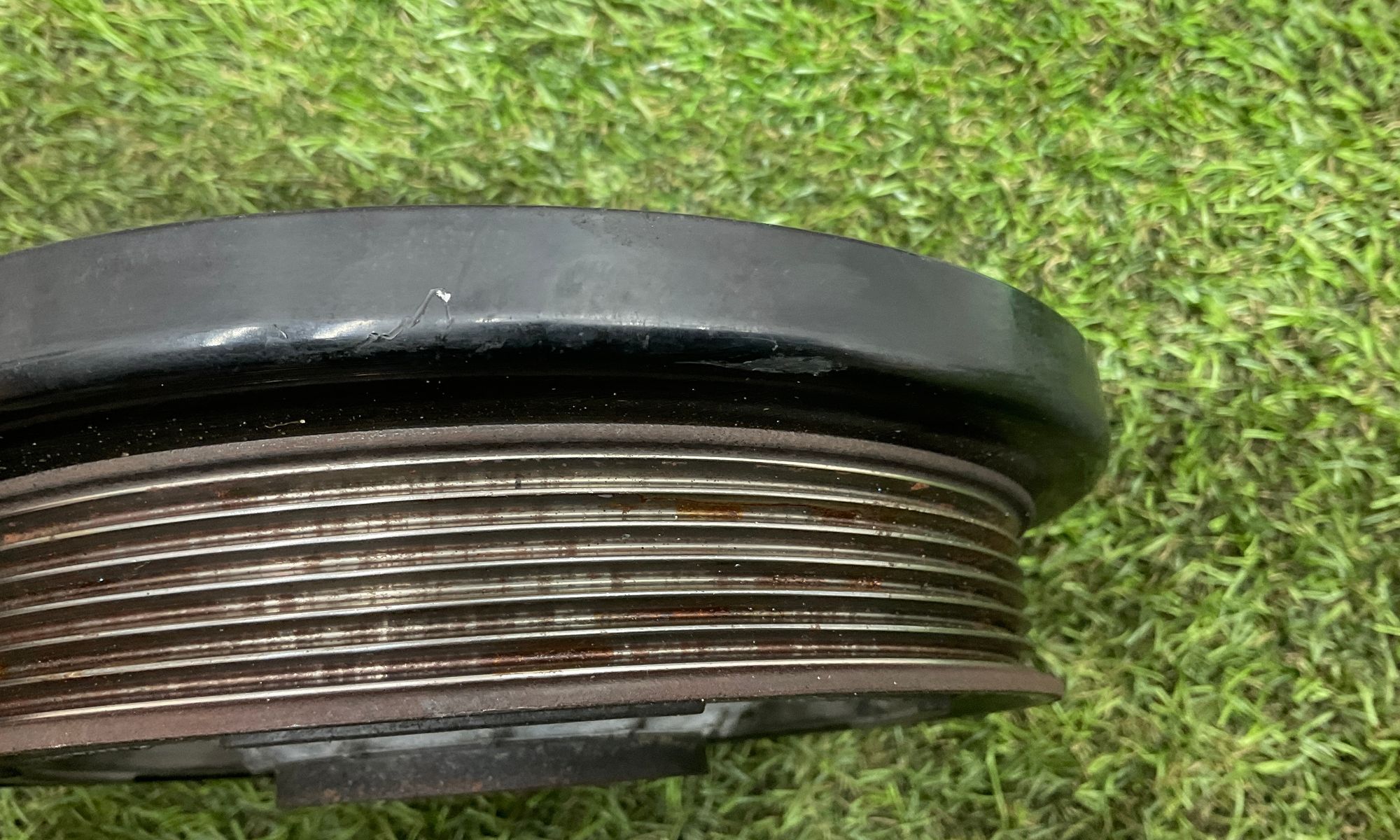 Шкив коленвала BMW 5 серия, F10/F11/F07 рестайлинг, 14500 рублей, Москва