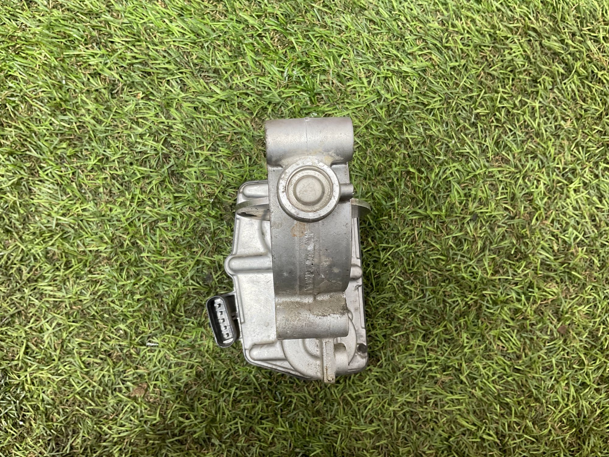 Дроссельная заслонка M 654920 Mercedes-Benz C-Класс W205/S205/C205/A205 рестайлинг (2018—2021) 2021, 1500 рублей, Москва