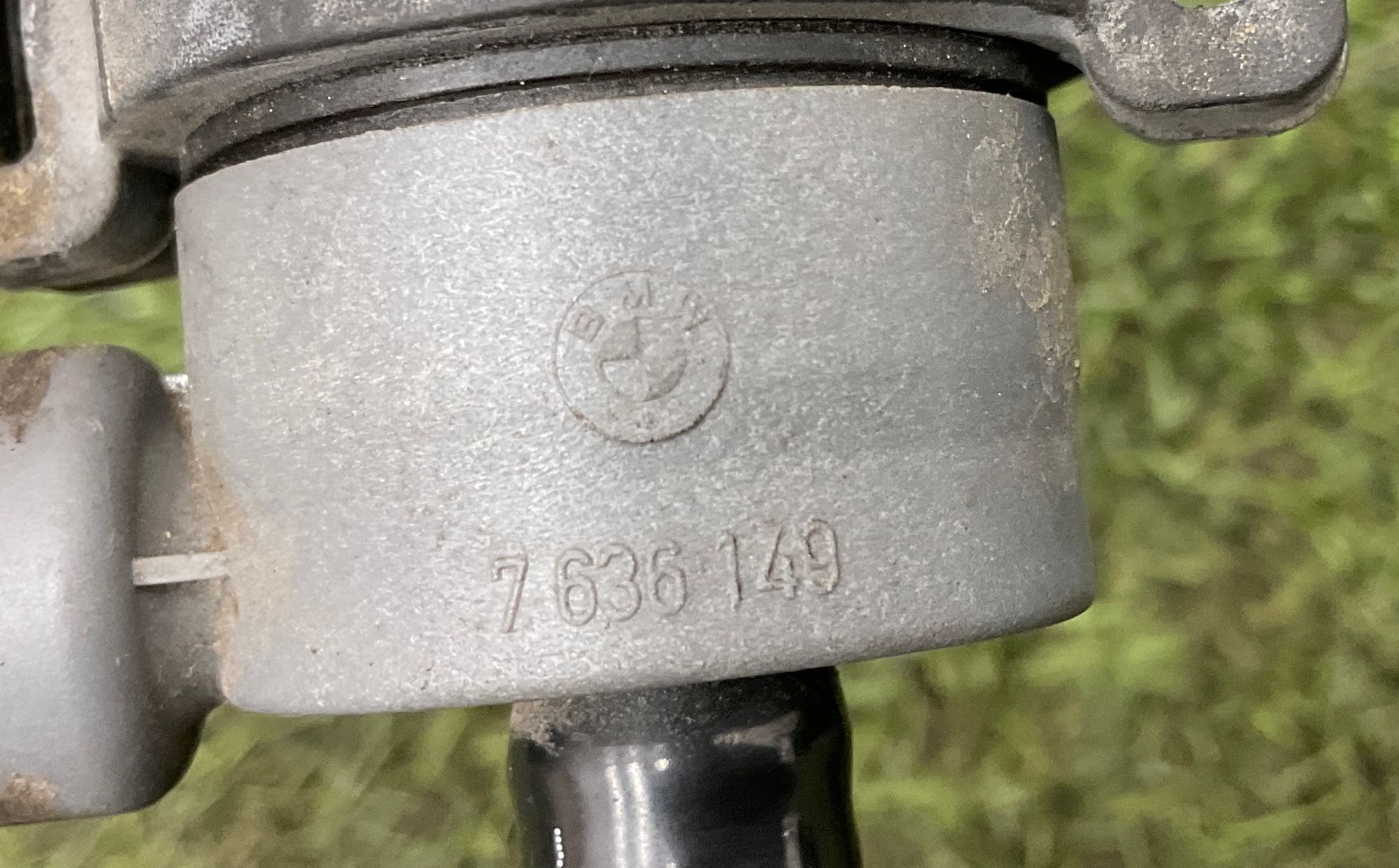 Клапан вентиляции топливного бака BMW M5, F90 рестайлинг 2024 S63 N63, 2000 рублей, Москва