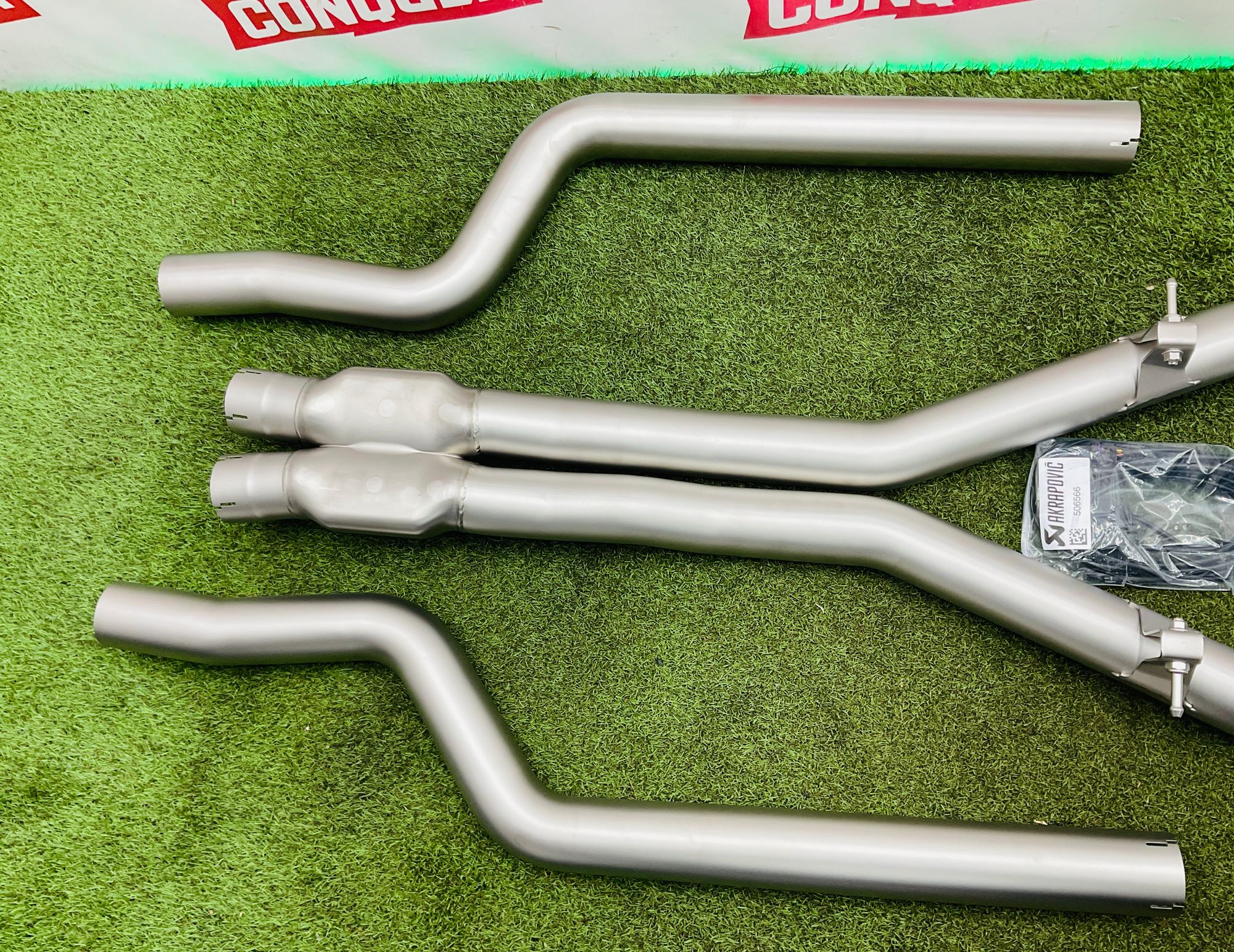 Akrapovic BMW M5 F90, 920000 рублей, Москва