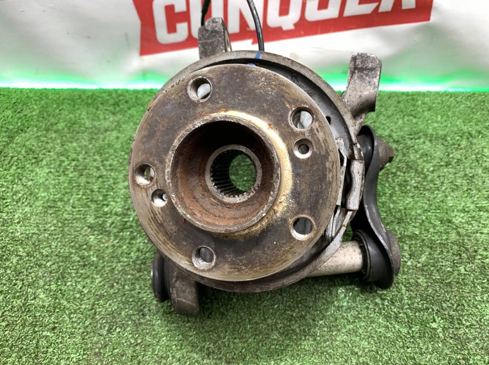 Кулак задний правый BMW F85 F86 F15 F16, 4000 рублей, Москва