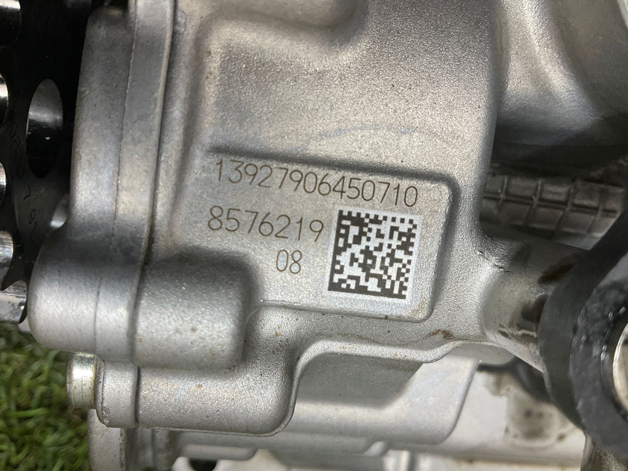 Масляный насос M50d B57 BMW X6, G06, 40000 рублей, Москва