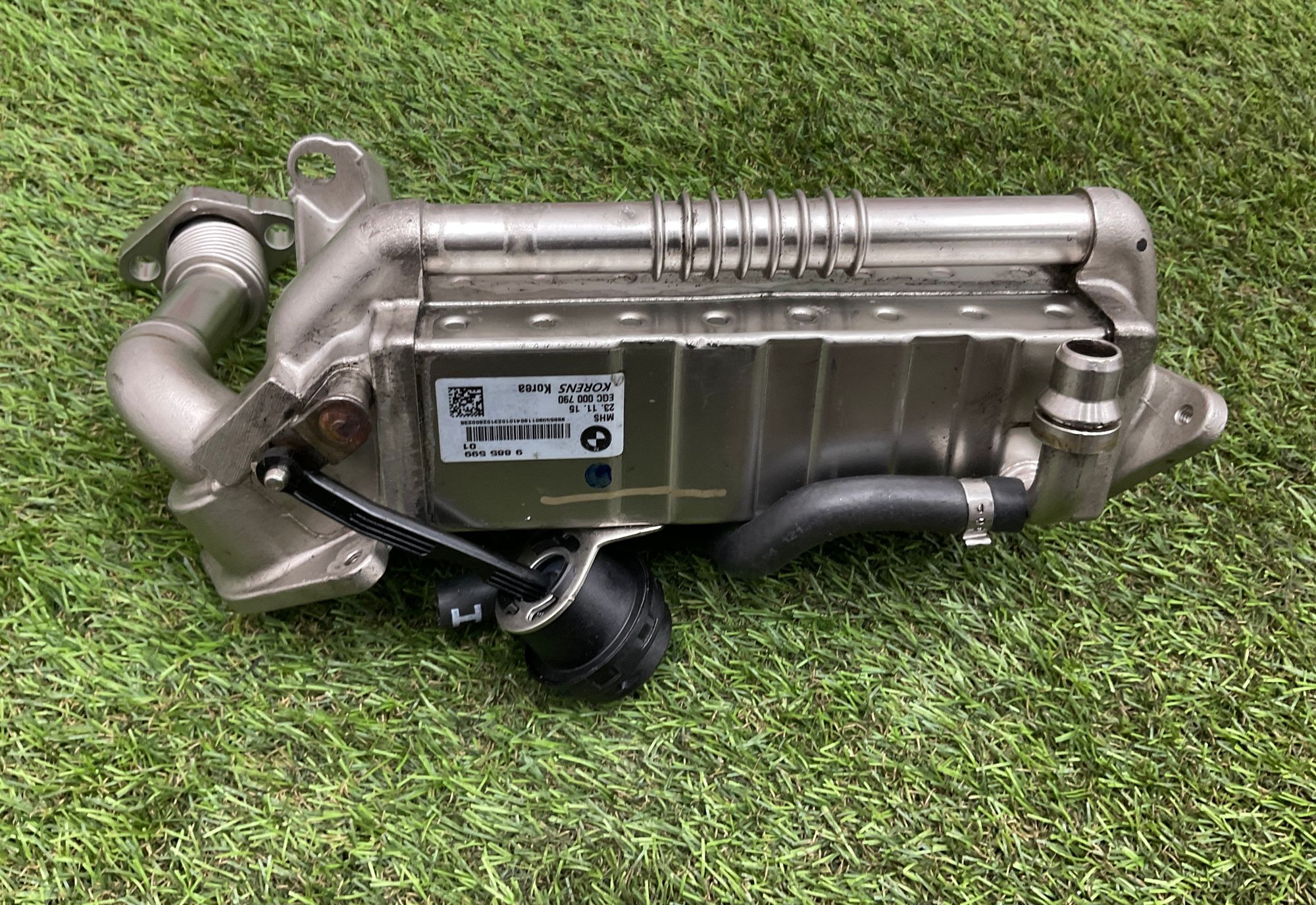 Радиатор EGR BMW X2, F39 B47 B37, 10000 рублей, Москва