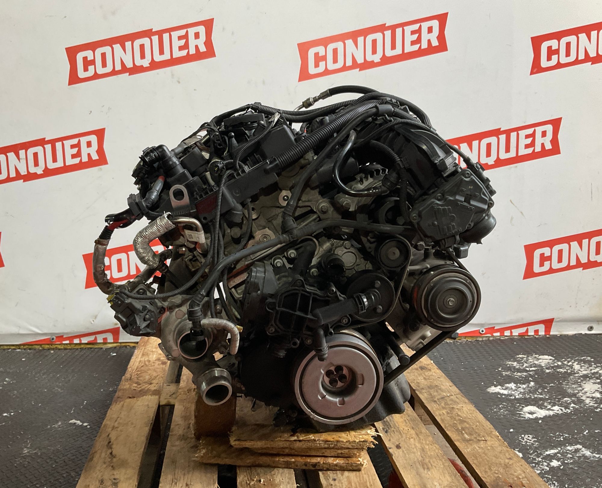 Двигатель B38B15A F20 LCI F21 LCI F30 LCI F31 LCI F32 LCI F36 LCI, 325000 рублей, Москва