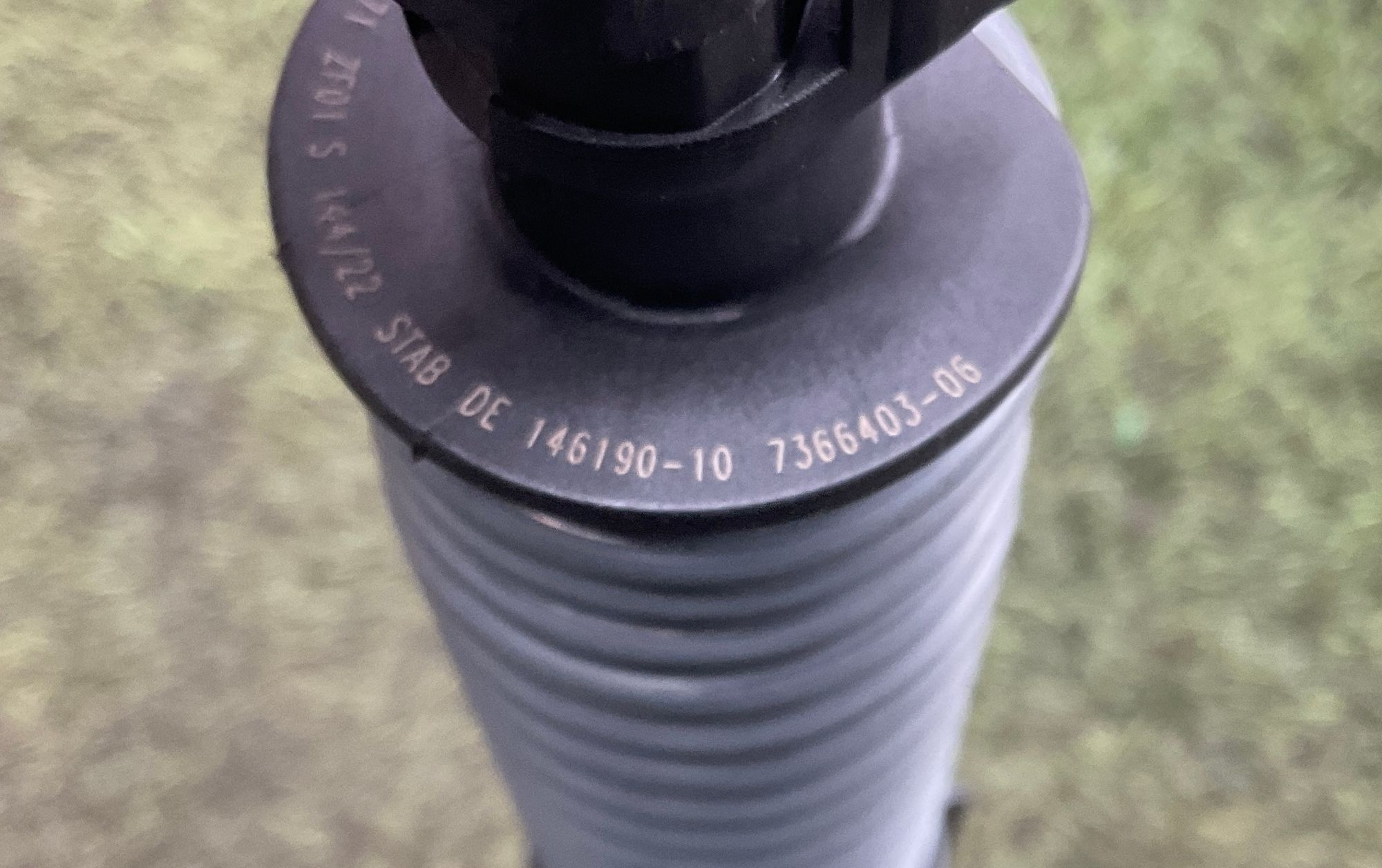 Амортизатор крышки багажника левый BMW M5, F90 рестайлинг, 2000 рублей, Москва