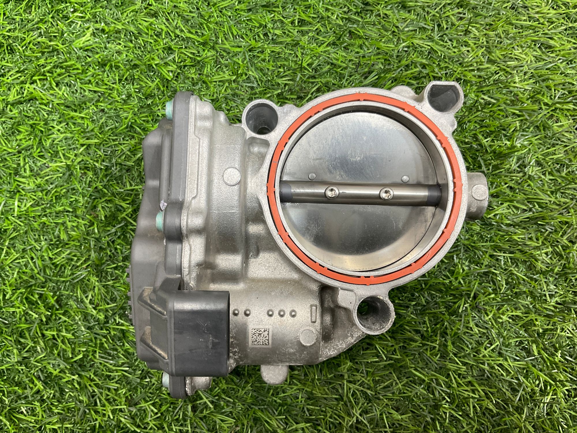 Корпус дроссельной заслонки BMW 7 серия, G11/G12, 10000 рублей, Москва