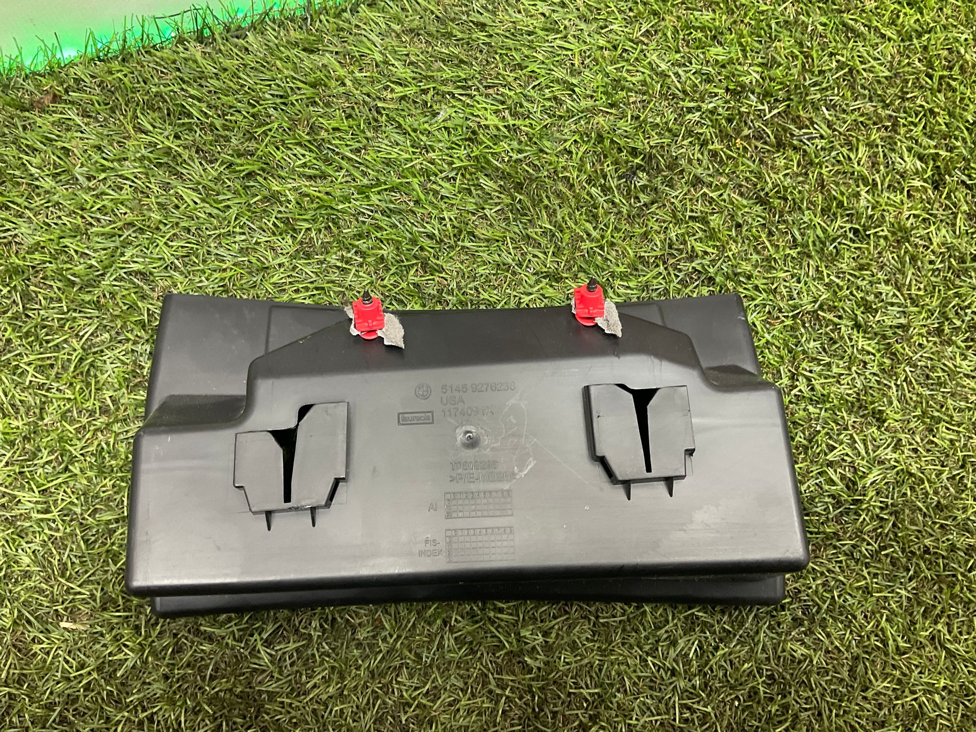 Накладка передней панели BMW X5 M, F85, 1000 рублей, Москва