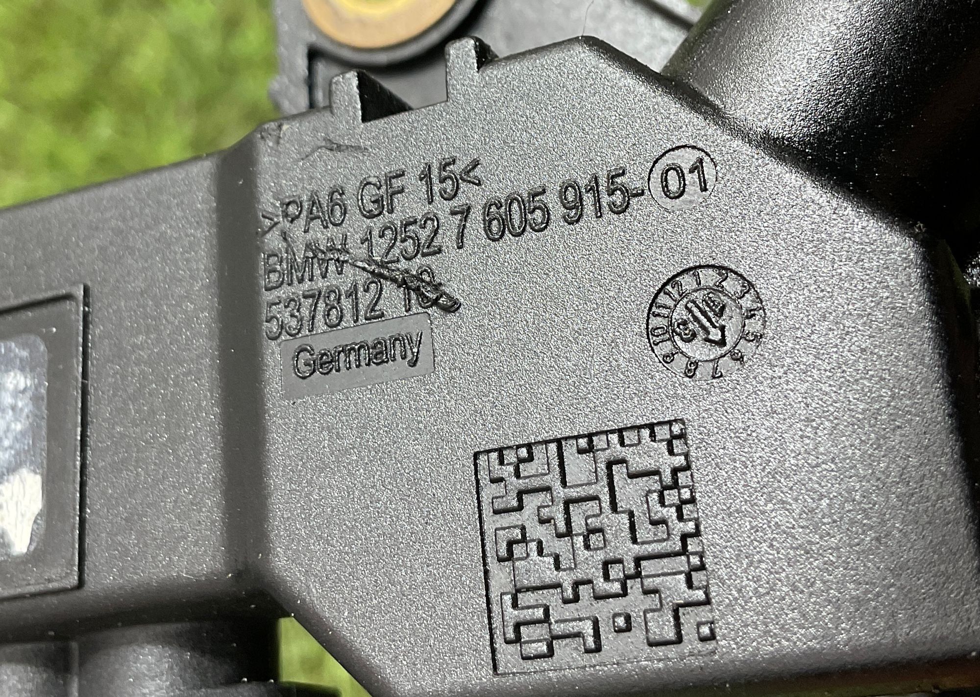 Проводка двигателя BMW 5 серия, F10 рестайлинг N20B20, 2000 рублей, Москва