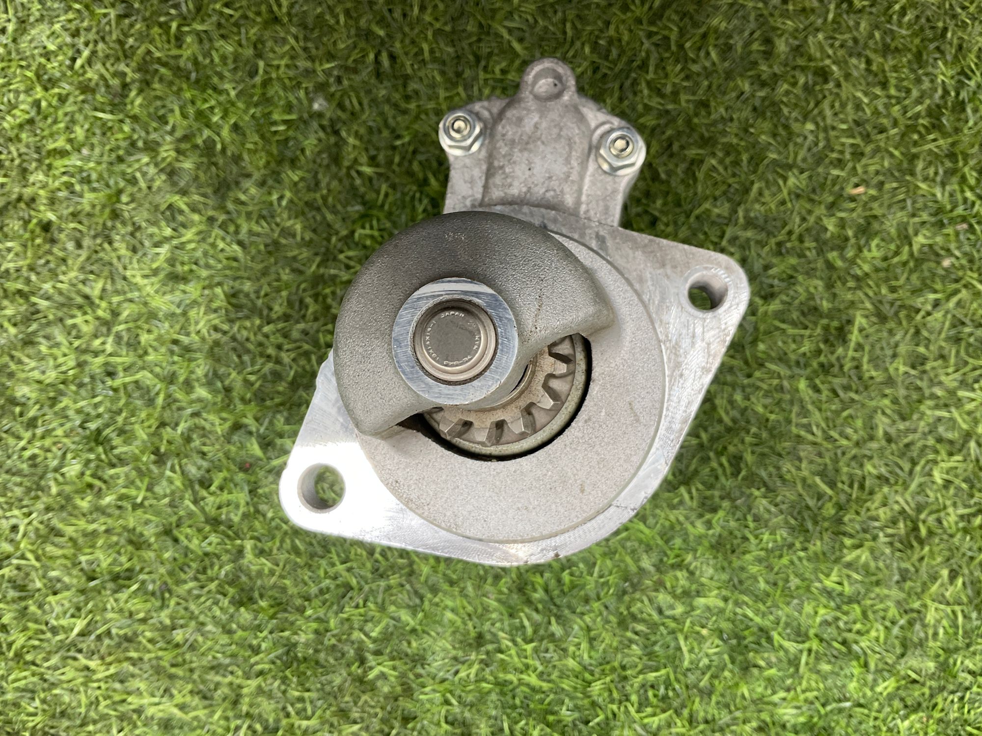 Стартер BMW 3 F30 DENSO N55, 6000 рублей, Москва