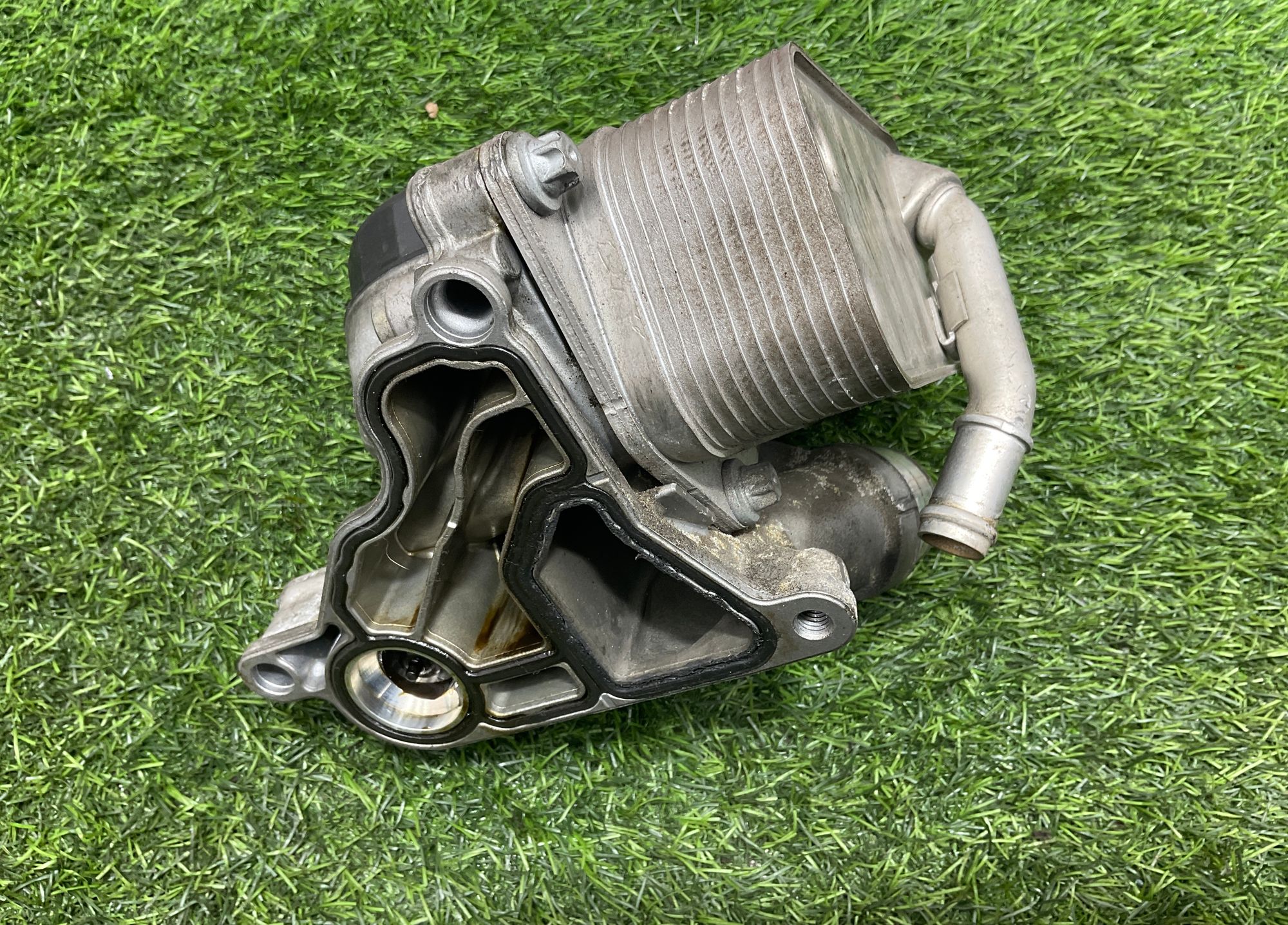 Корпус масляного фильтра BMW 5 серия F10/F11/F07, 5000 рублей, Москва