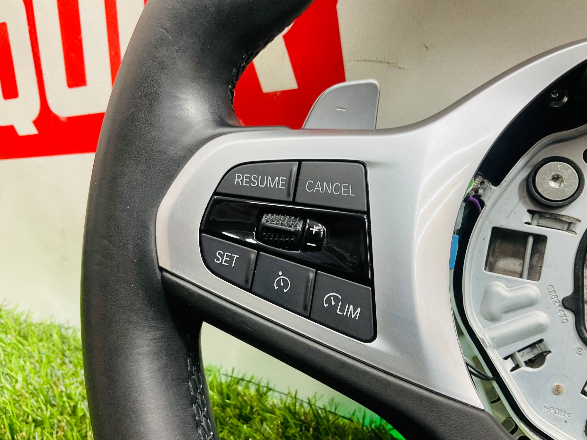 Руль М спорт BMW 3 серия, G20/G21 (2018—2023) 2019, 12000 рублей, Москва