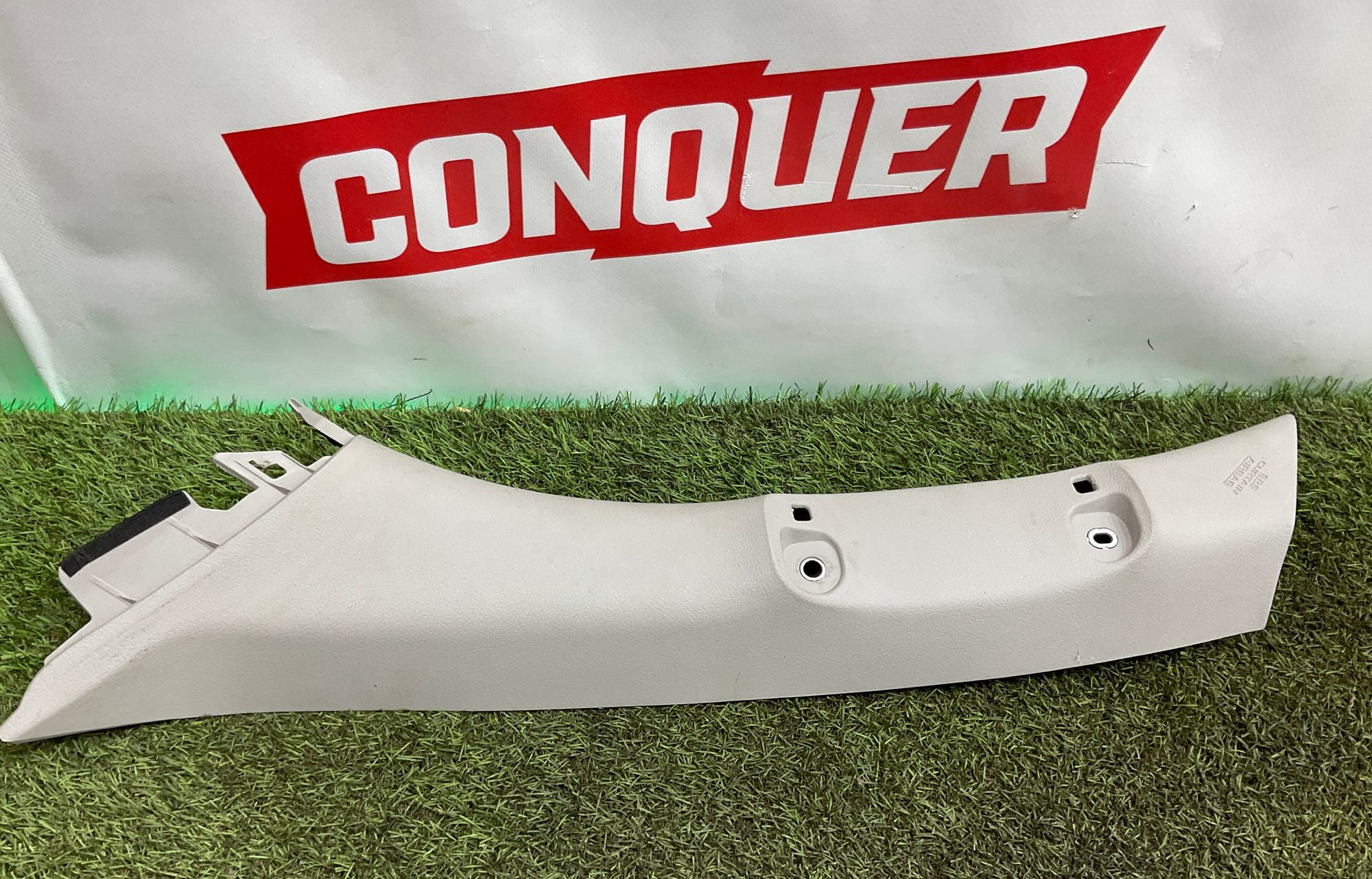 Обшивка стойки передняя левая Toyota Land Cruiser 200 рестайлинг 2 (2015—2023) 2017, 6500 рублей, Москва