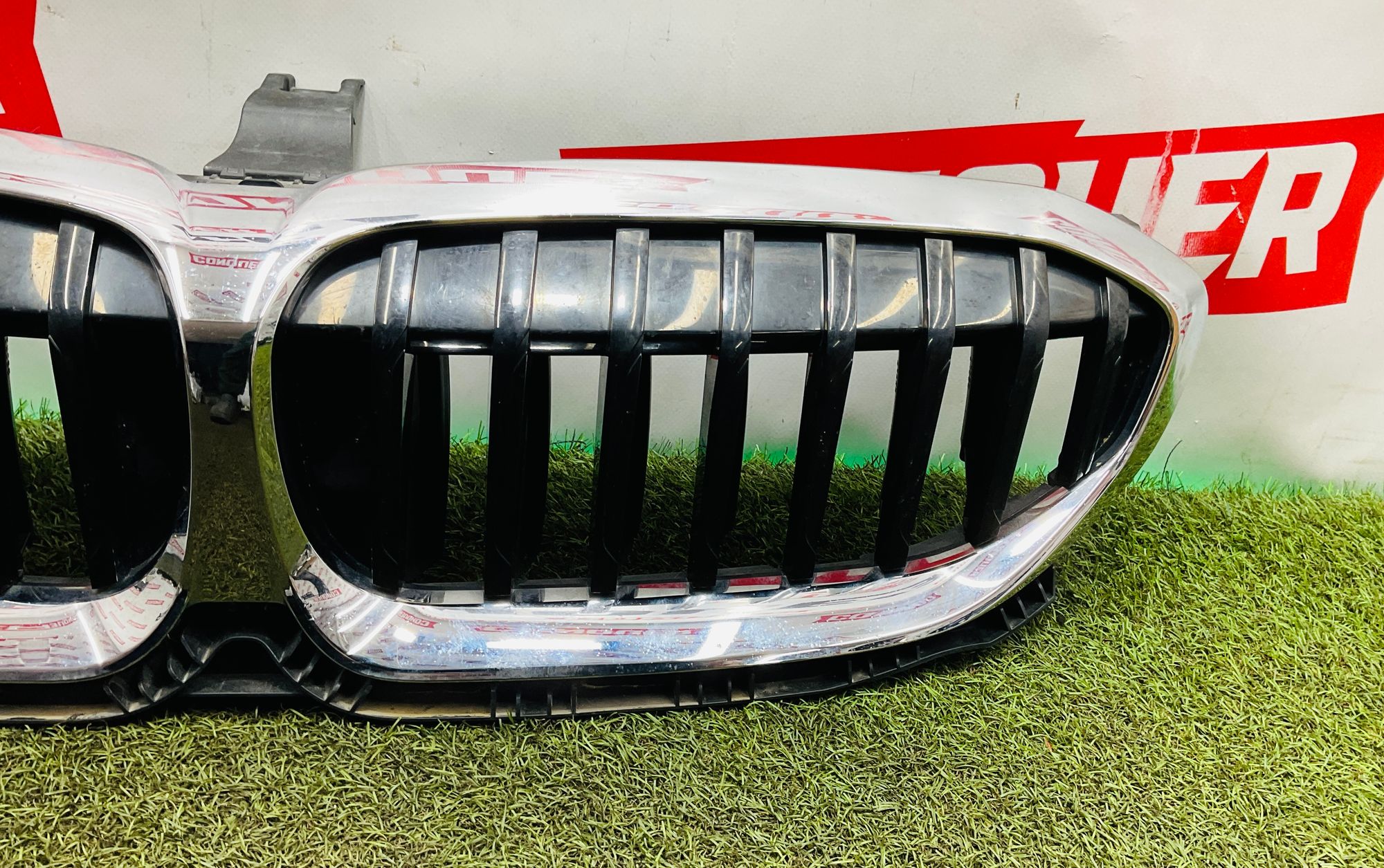 Решетка воздуховод радиатора BMW 3 серия, G20/G21 2019, 20000 рублей, Москва