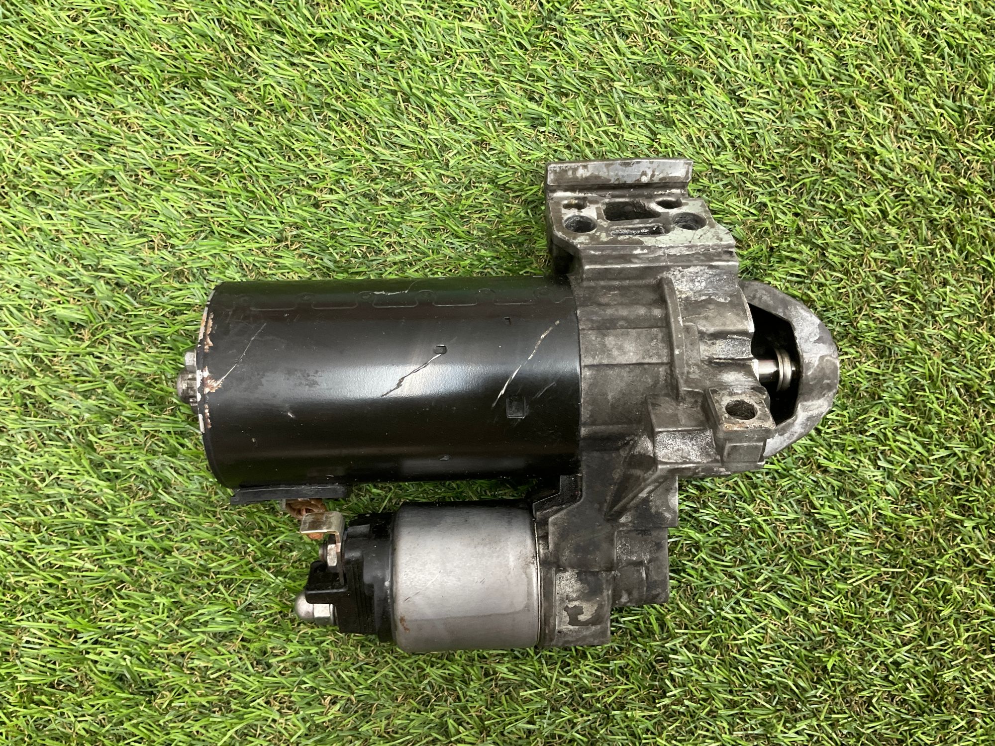 Стартер BMW 5 серия, F10/F11/F07 рестайлинг N47D20 N57D30, 3000 рублей, Москва