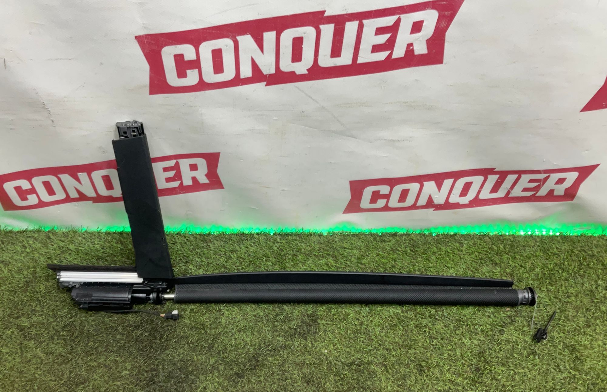 Шторка заднего стекла левая BMW 7 серия, G12, 7000 рублей, Москва