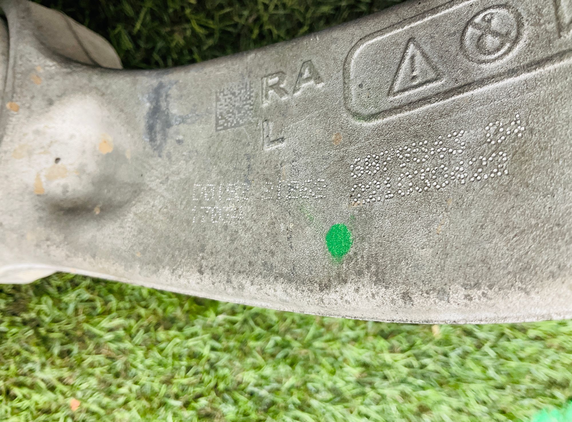 Рычаг передний левый BMW 3 серия, G20  2021, 8000 рублей, Москва