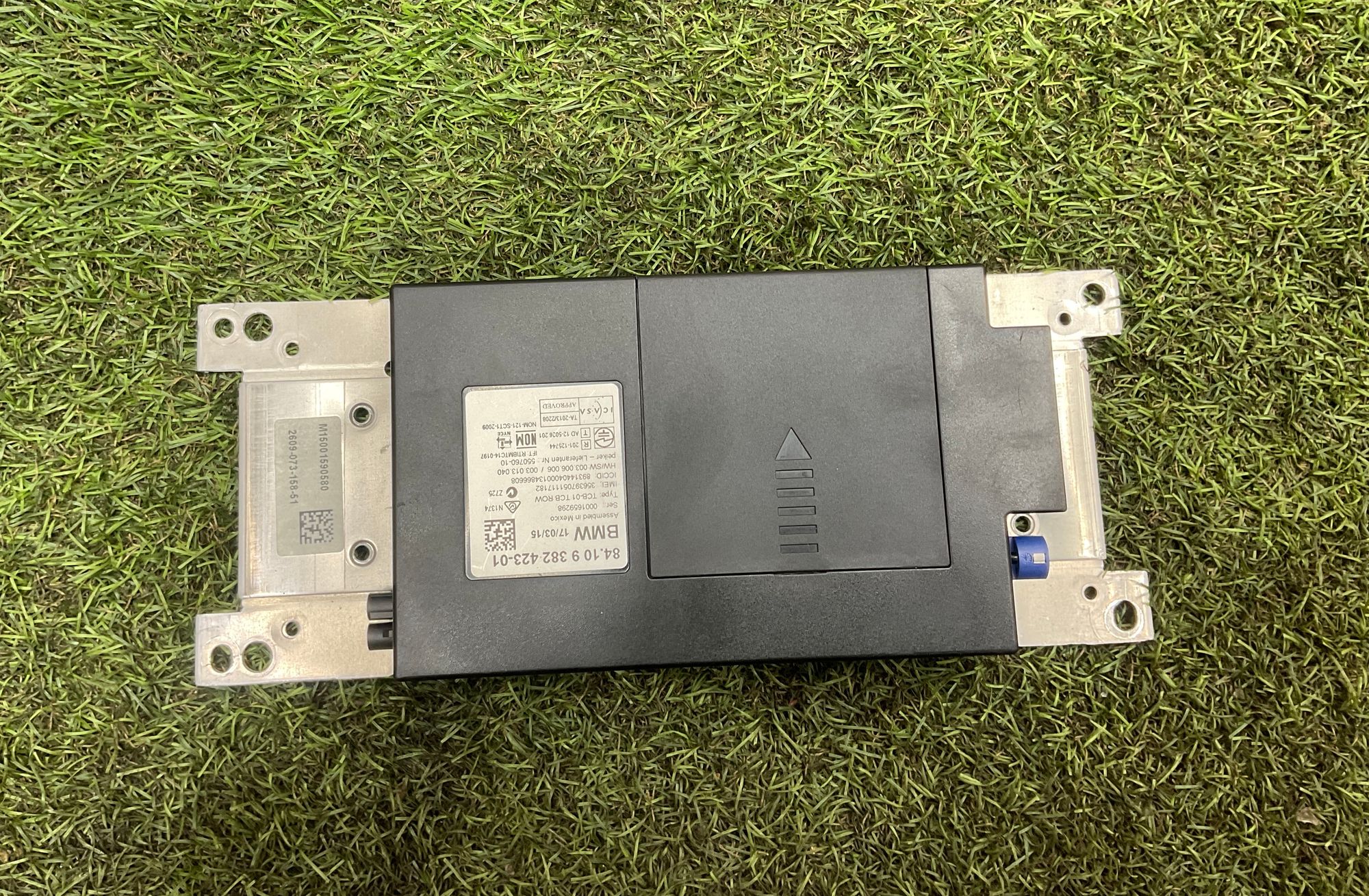 Блок управления BMW X5, F15, 2000 рублей, Москва