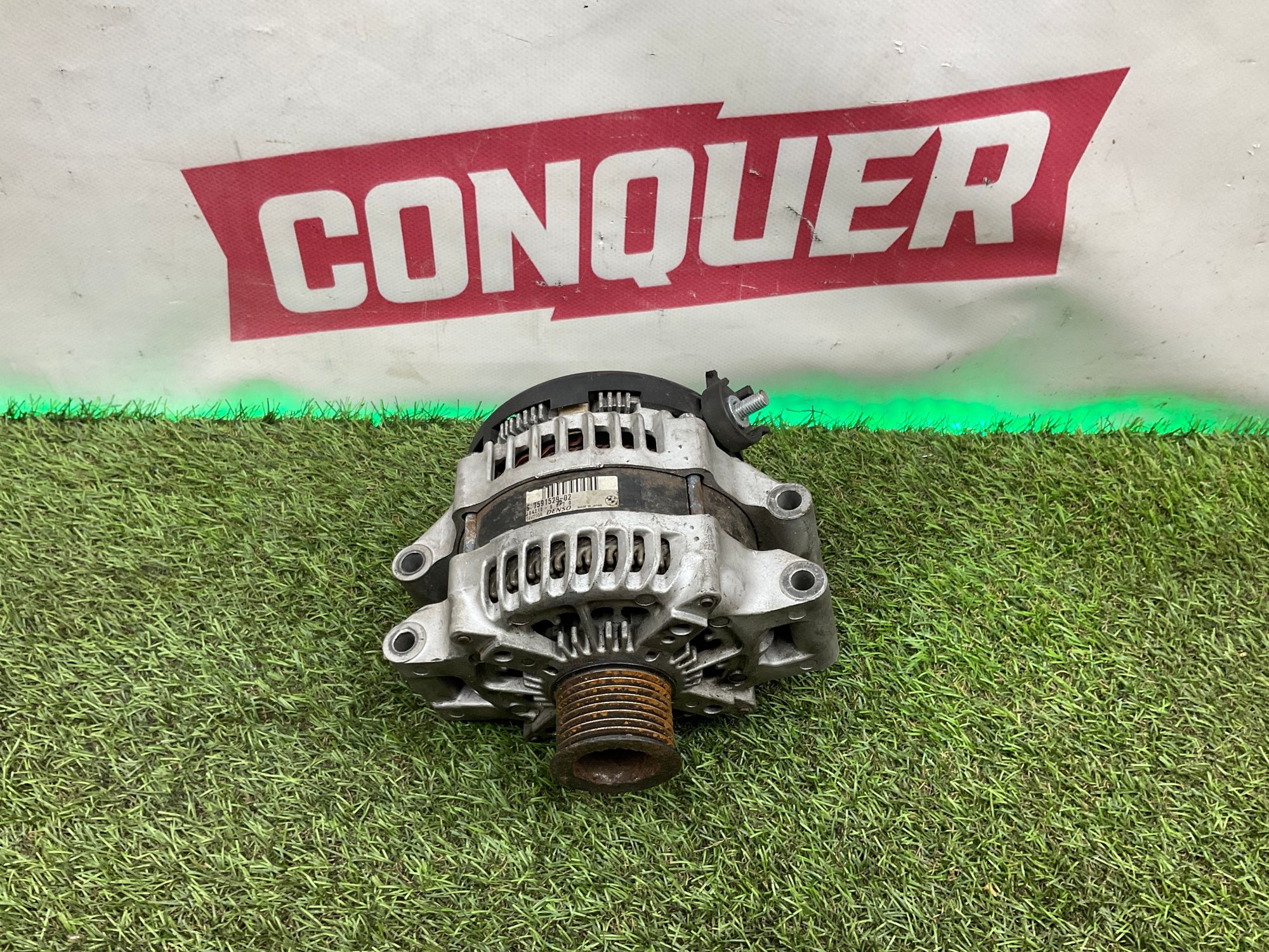 Генератор BMW 5 серия, F10/F11/F07 N55, 7000 рублей, Москва