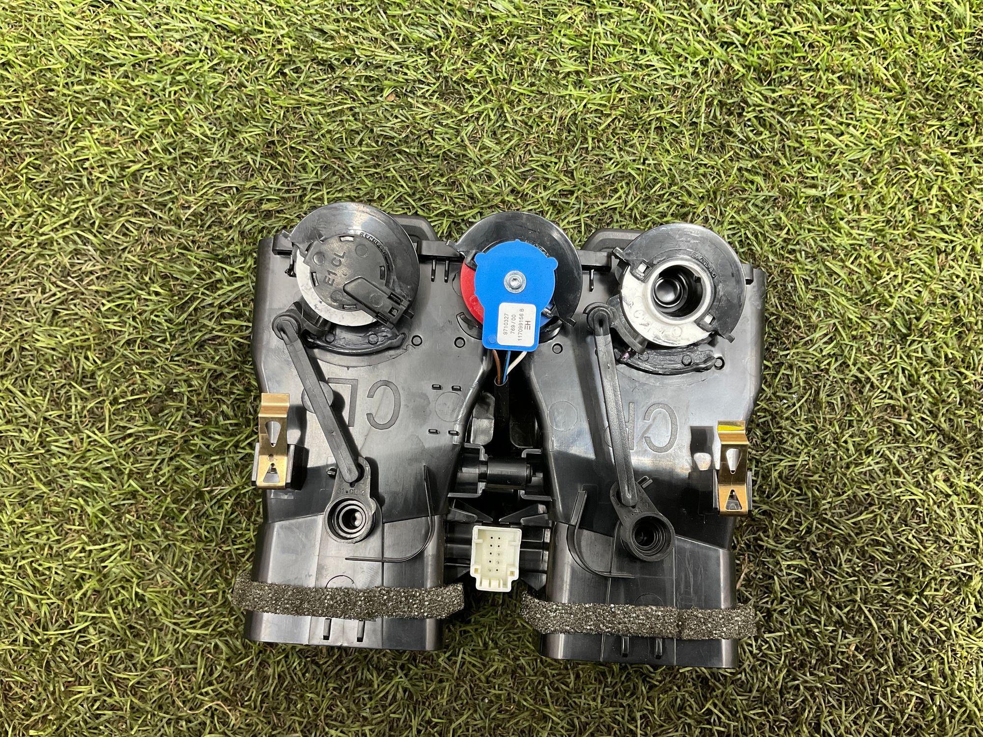 Решетка вентиляционная  задняя BMW X5, G05 2022, 3000 рублей, Москва