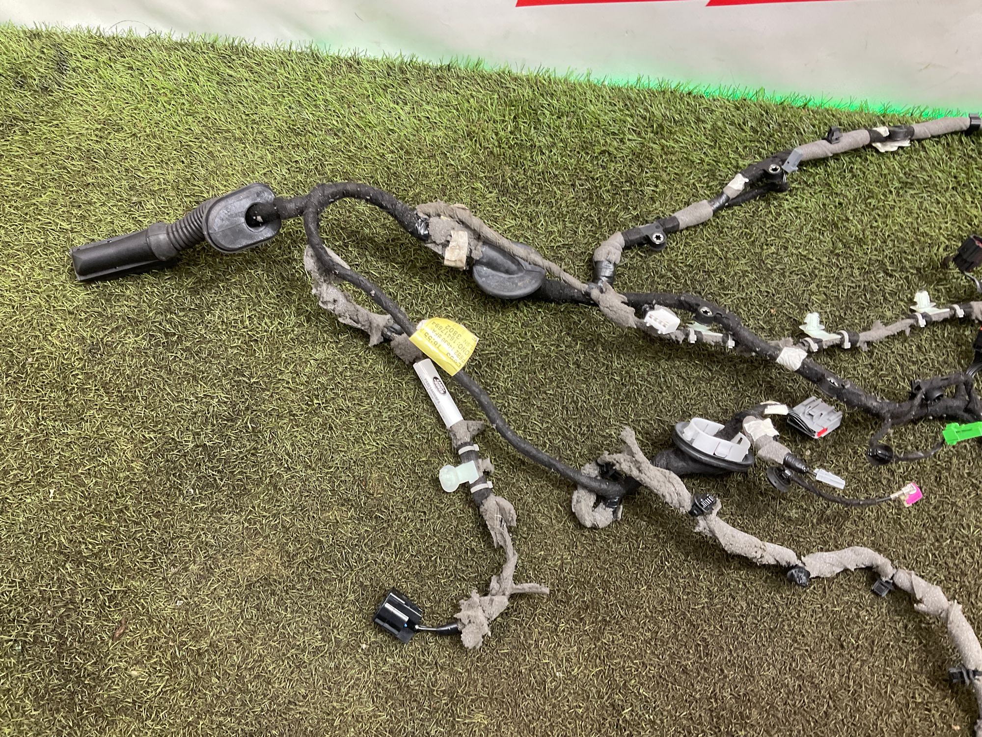 Проводка двери правой передней Land Rover Defender II 2023, 5000 рублей, Москва