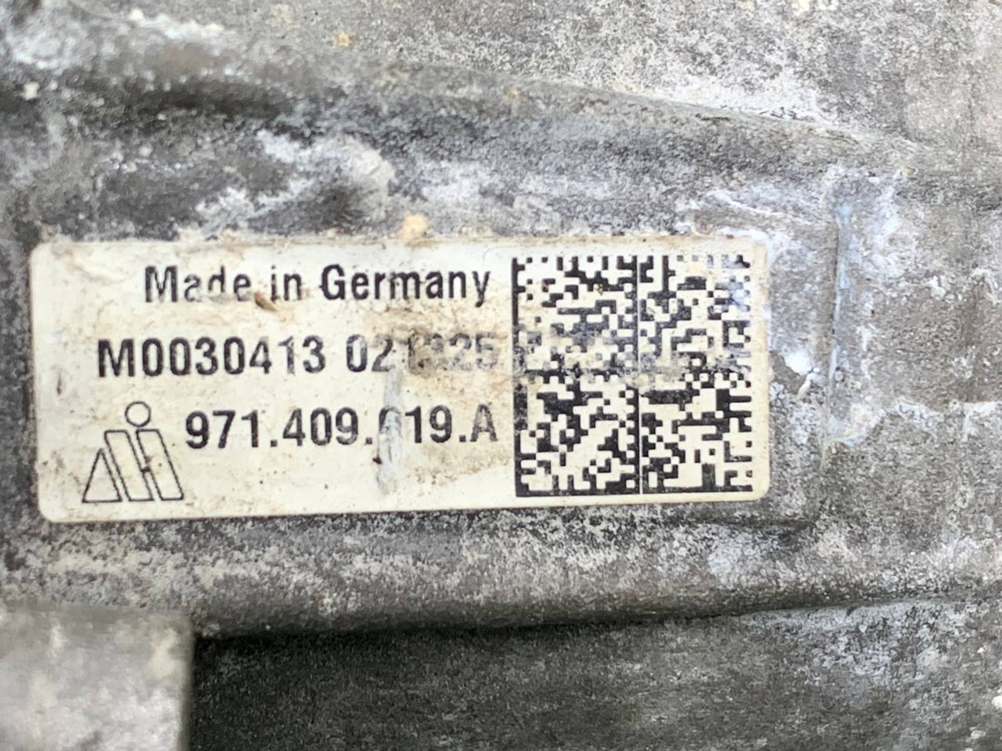 Опора полуоси левая Porsche Panamera 971 Bentley, 65000 рублей, Москва