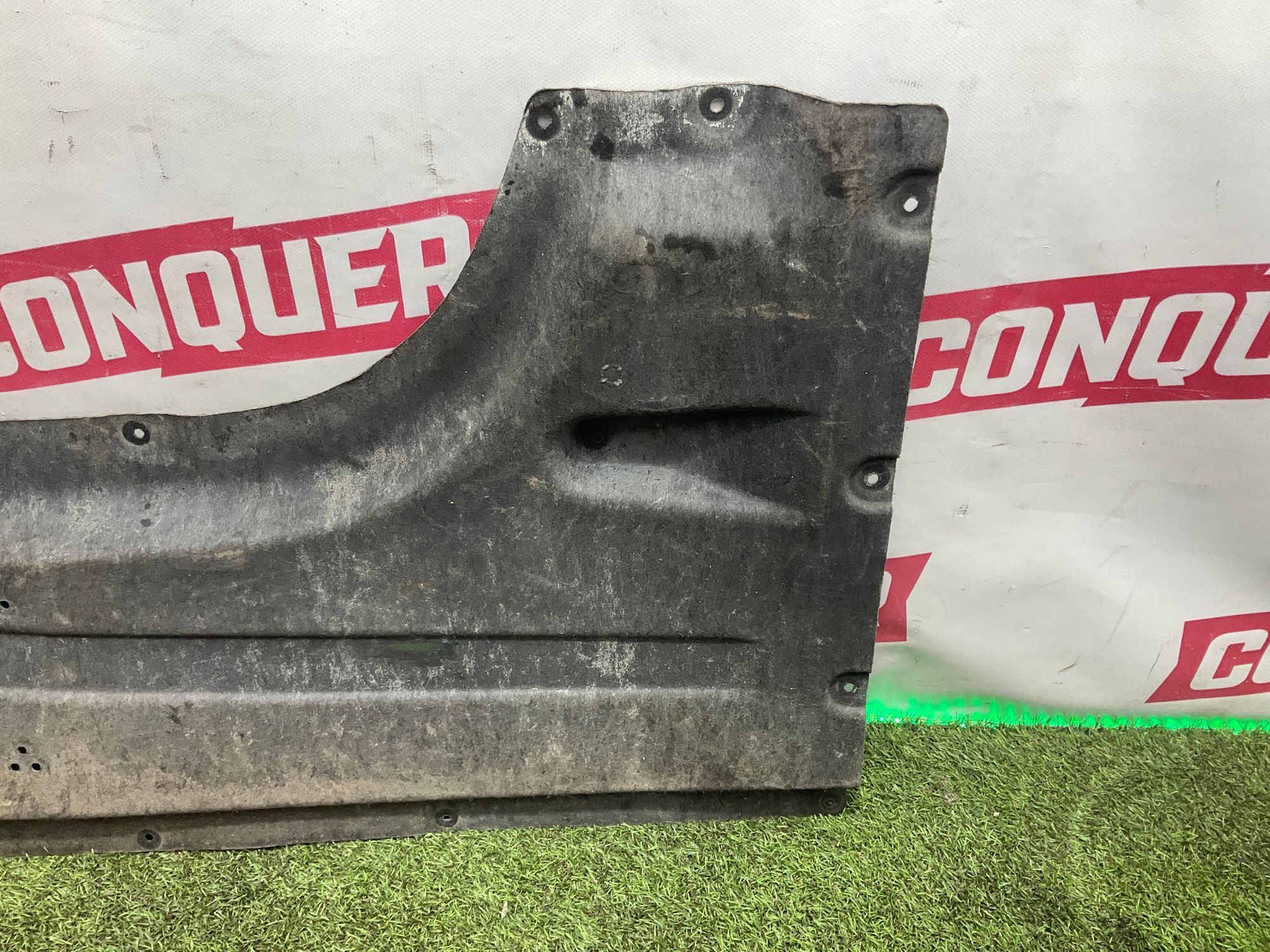 Защита кузова правая BMW X3, G01 рестайлинг, 7000 рублей, Москва