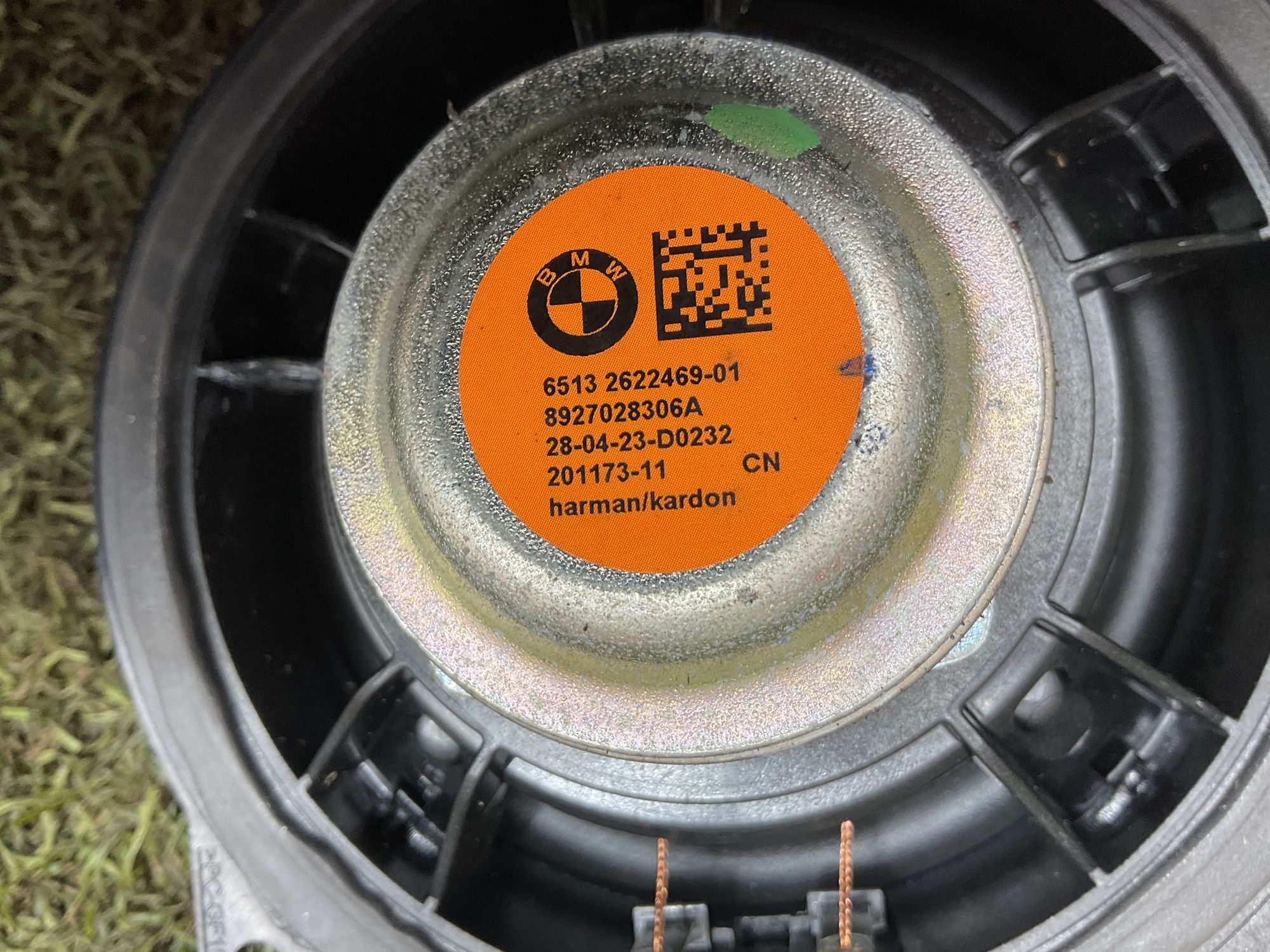 Динамик Harman Kardon BMW M3, G80 2023, 3000 рублей, Москва