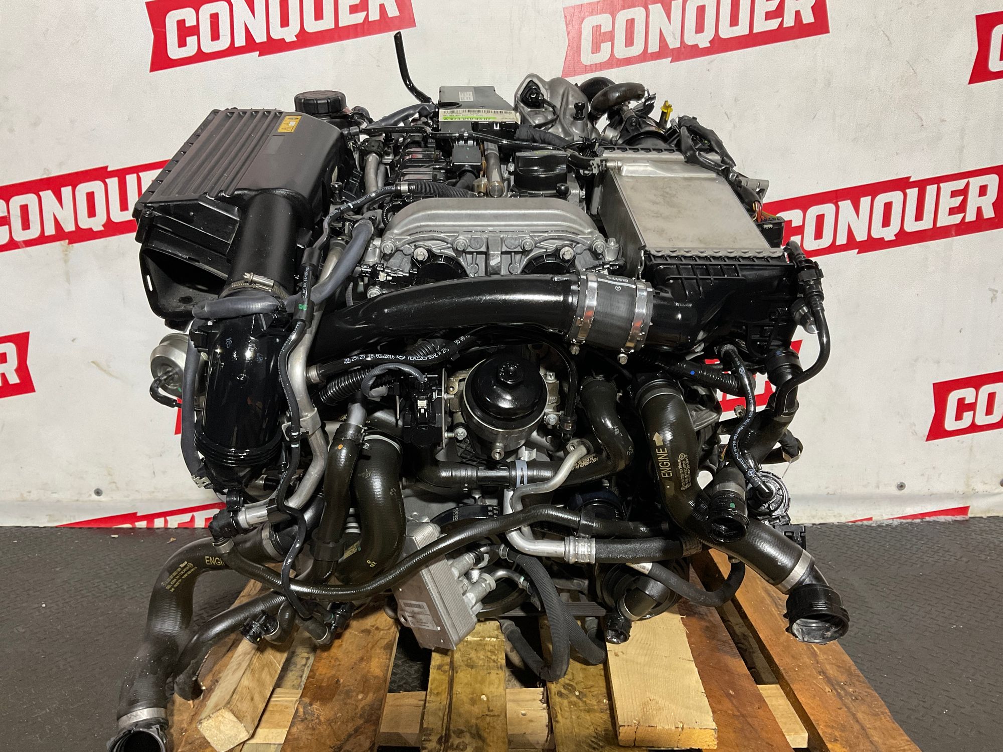 Двигатель 274920 Mercedes W213, 550000 рублей, Москва