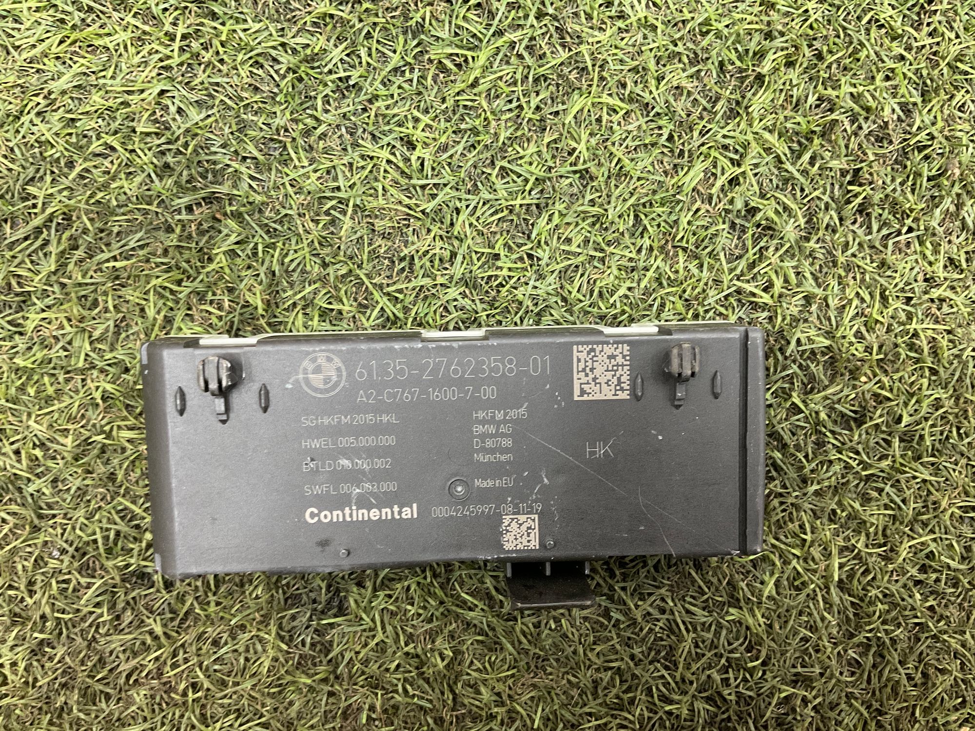 Блок управления крышкой багажника BMW M8, F91/F92/F93, 4000 рублей, Москва