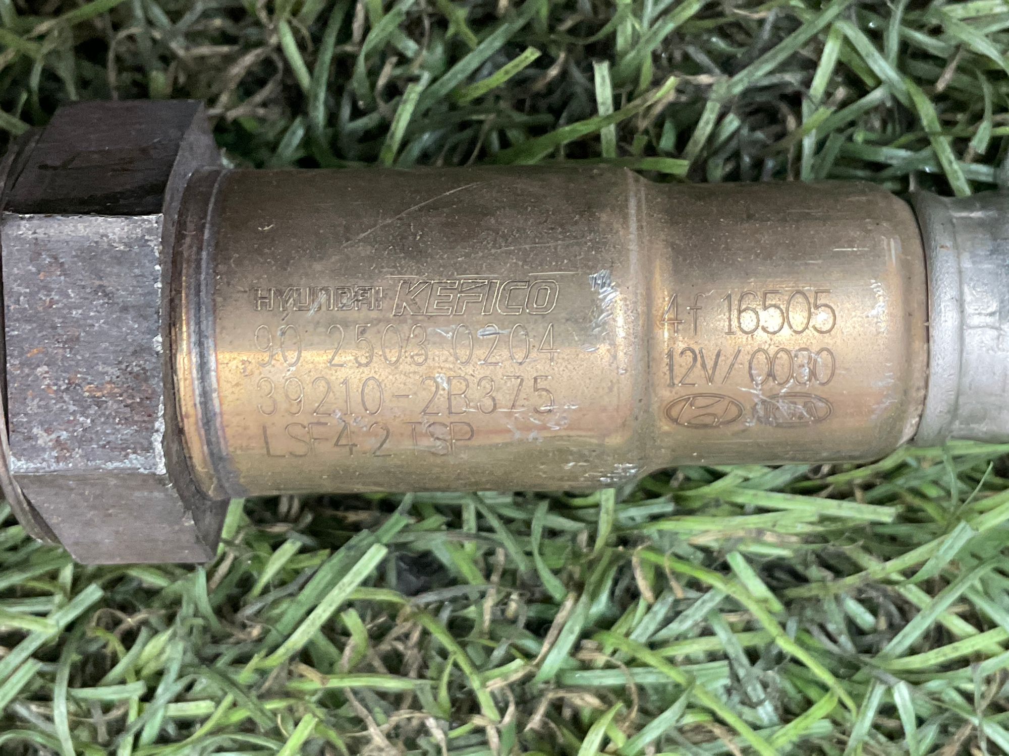 Лямбда зонд 1 .6 Kia Sportage, IV Рестайлинг, 3000 рублей, Москва