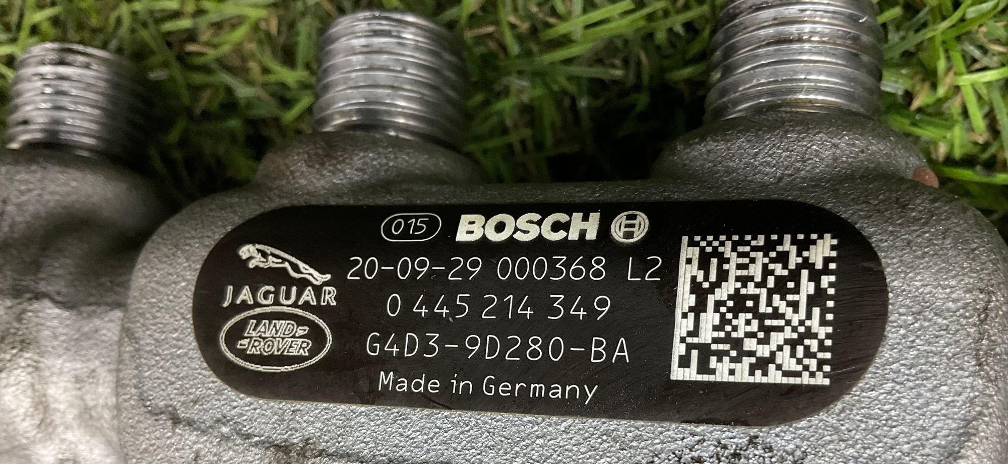 Рейка топливная 2.0 AJ200 Land Rover Defender II L663 2022, 3000 рублей, Москва