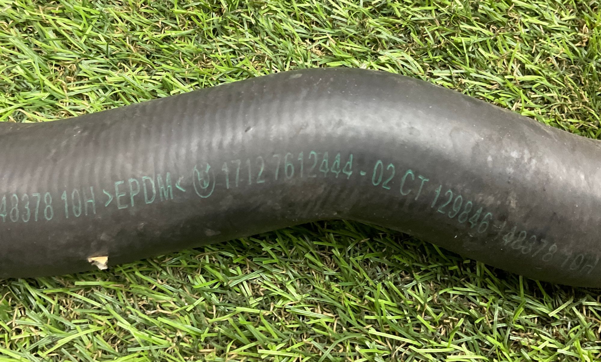 Патрубки системы охлаждения BMW X1, E84, 2000 рублей, Москва