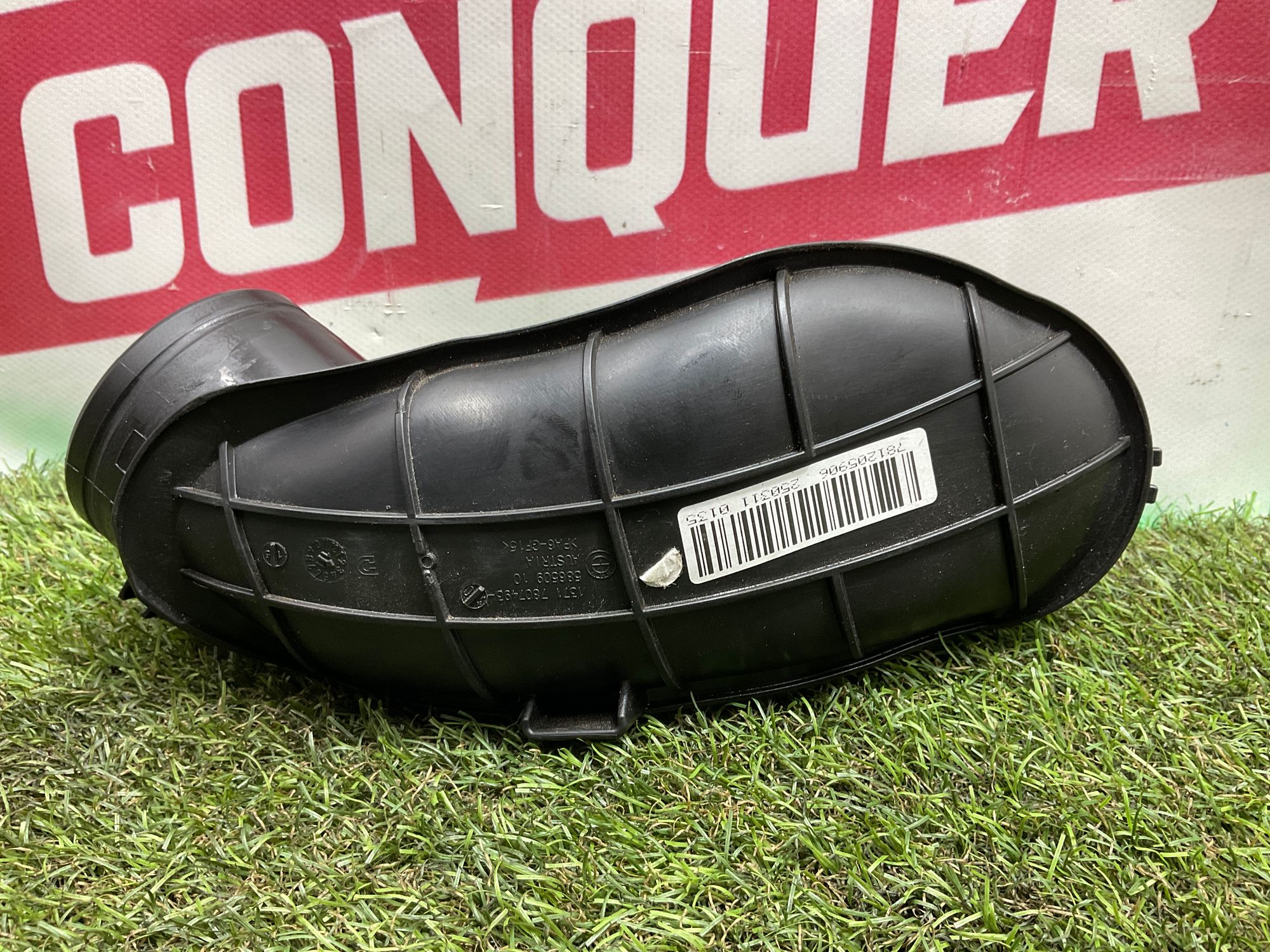 Впускной канал воздушного фильтра BMW X5, E70 рестайлинг N57, 1000 рублей, Москва